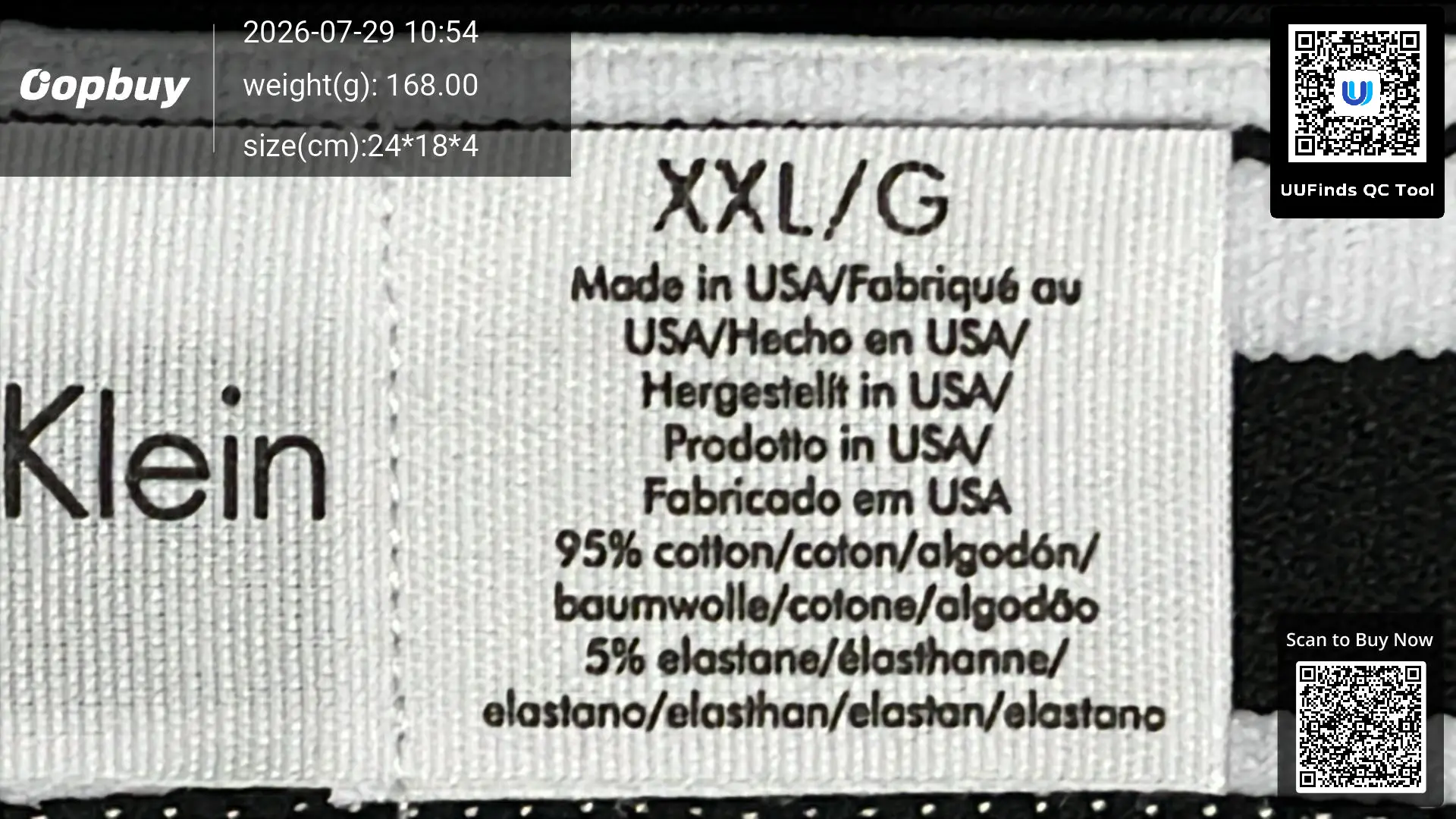 QC 1