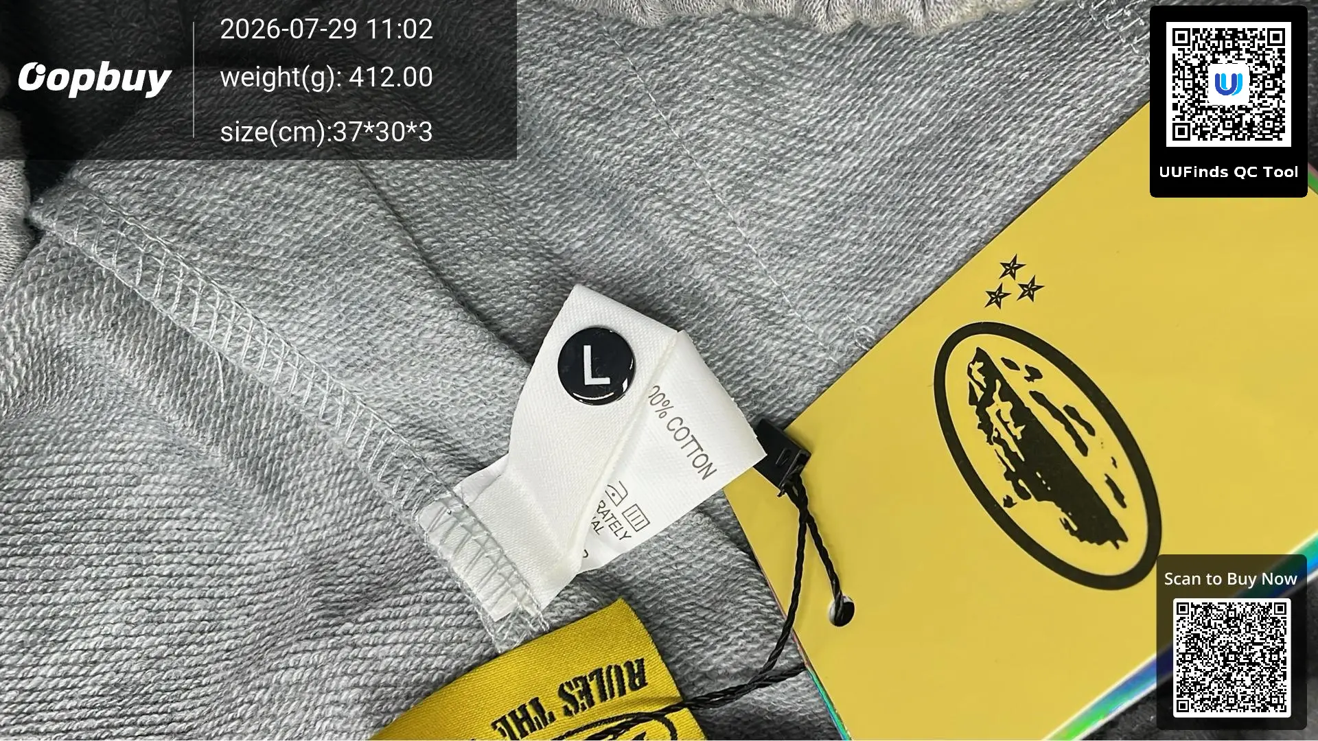 QC 1