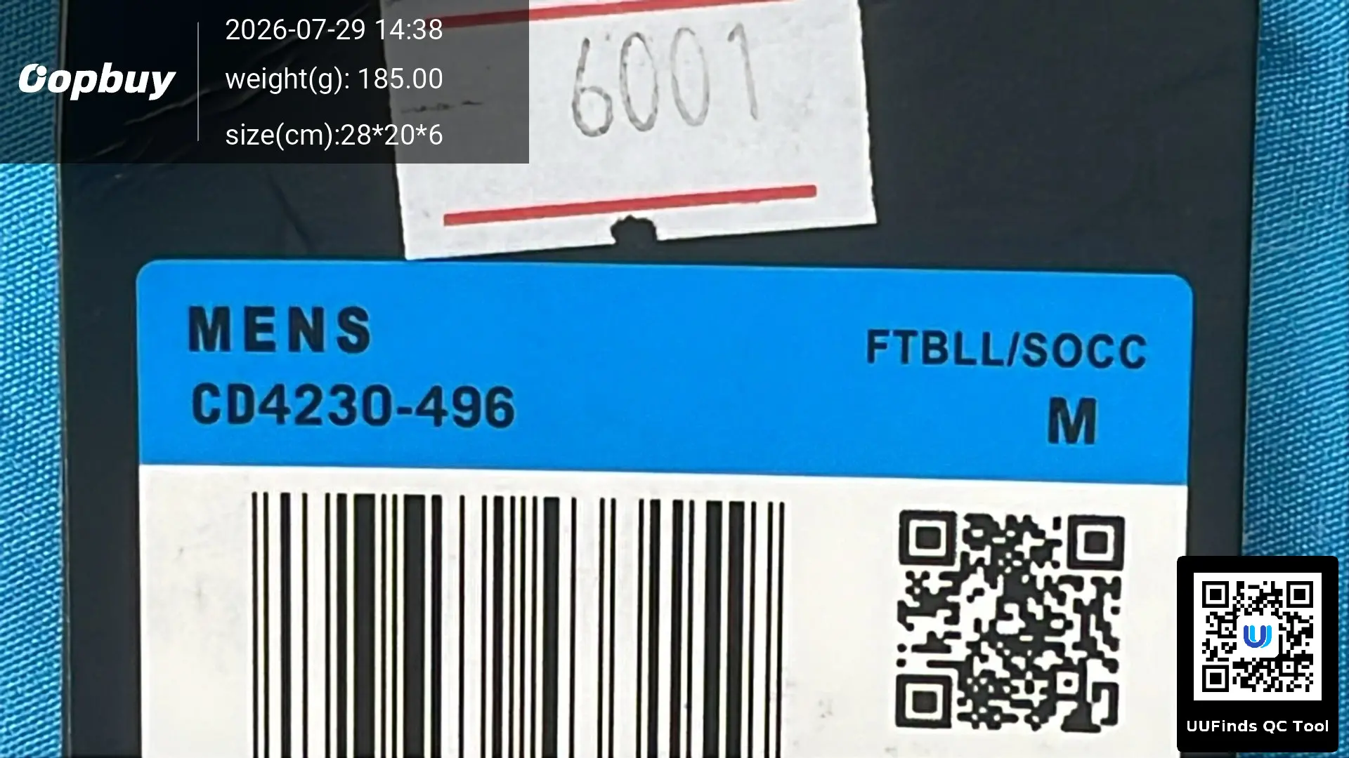 QC 1