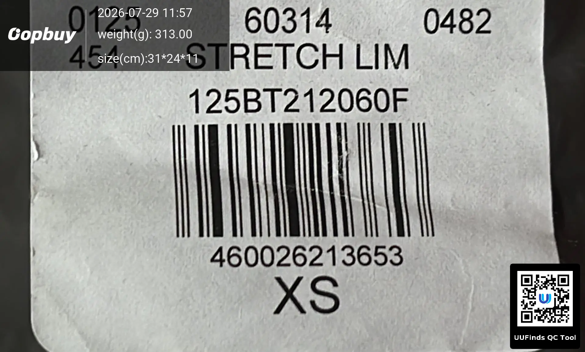 QC 1