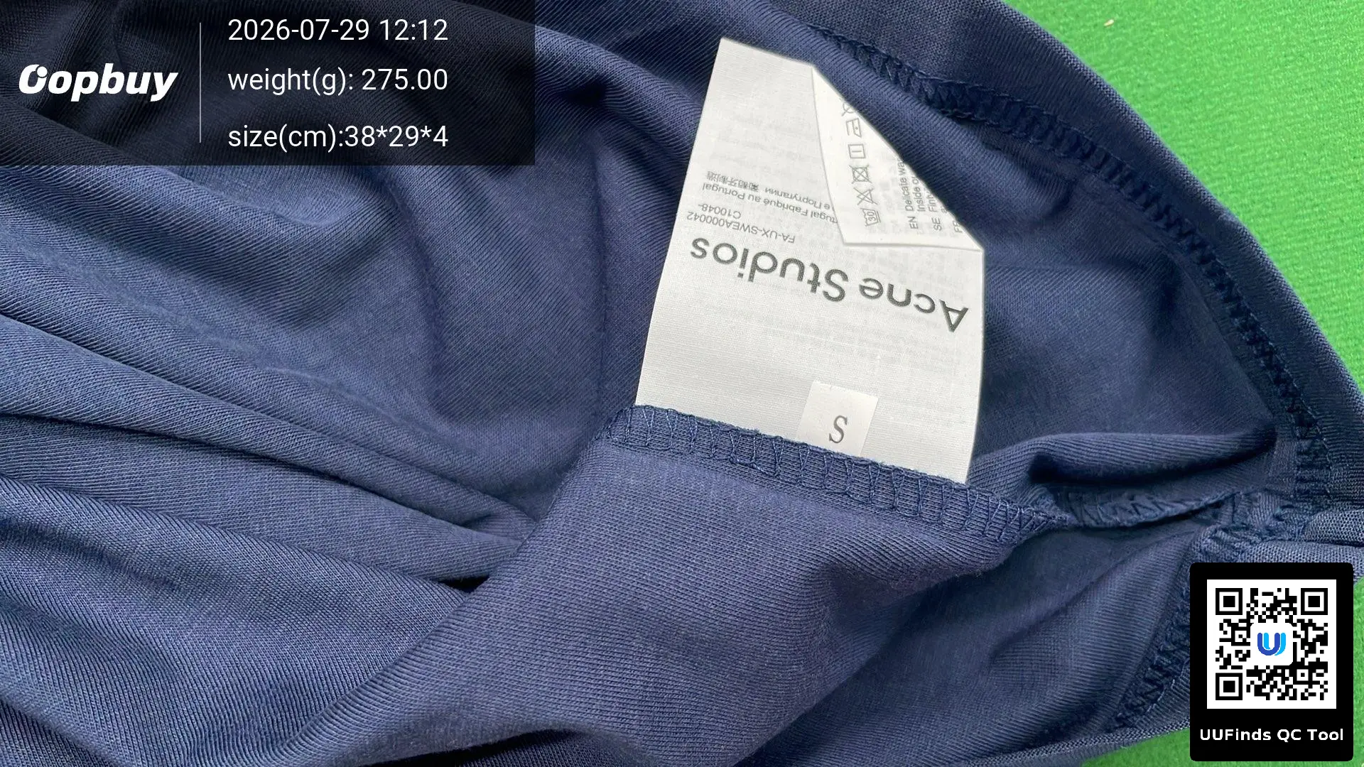 QC 1