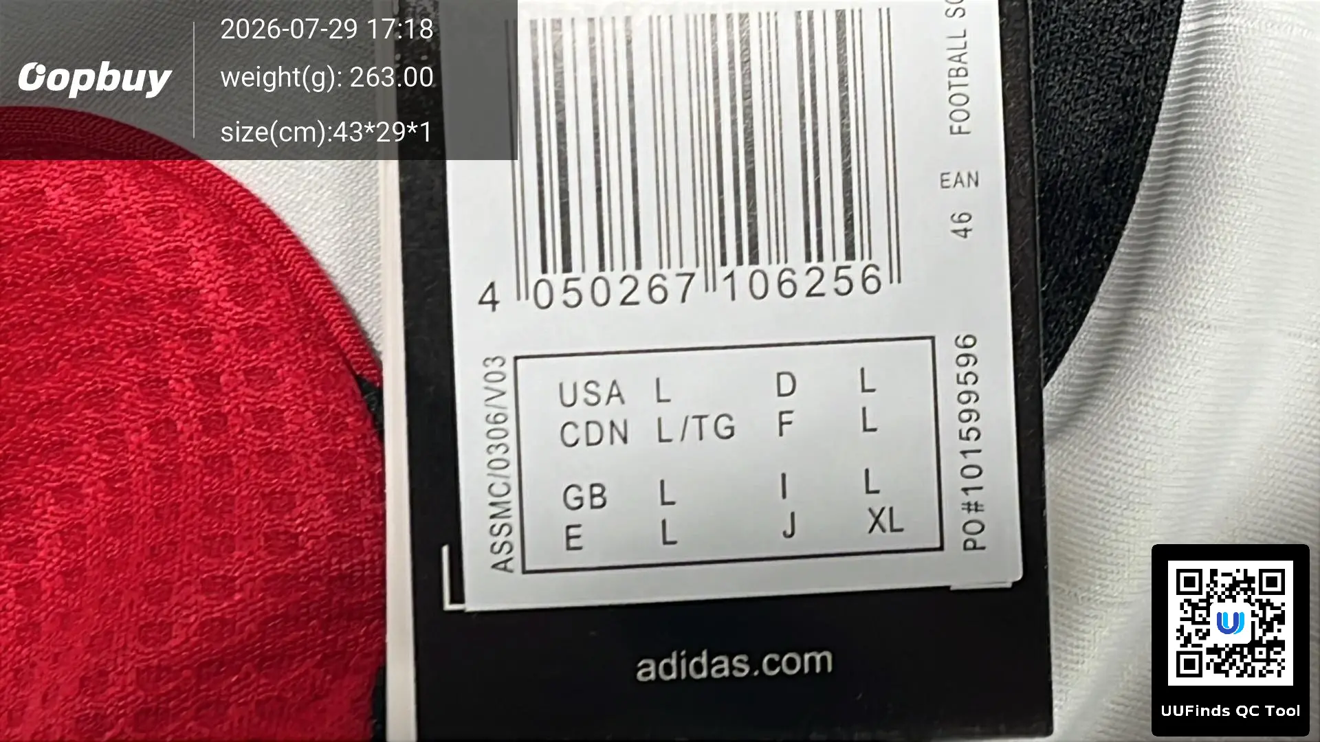QC 1