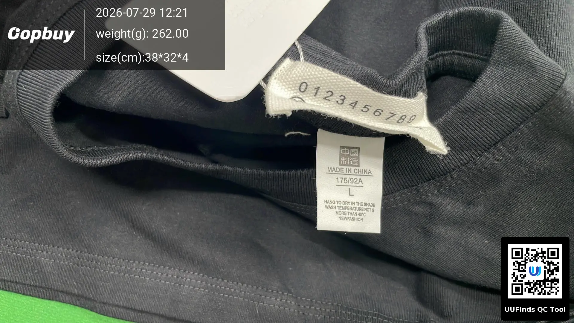 QC 1