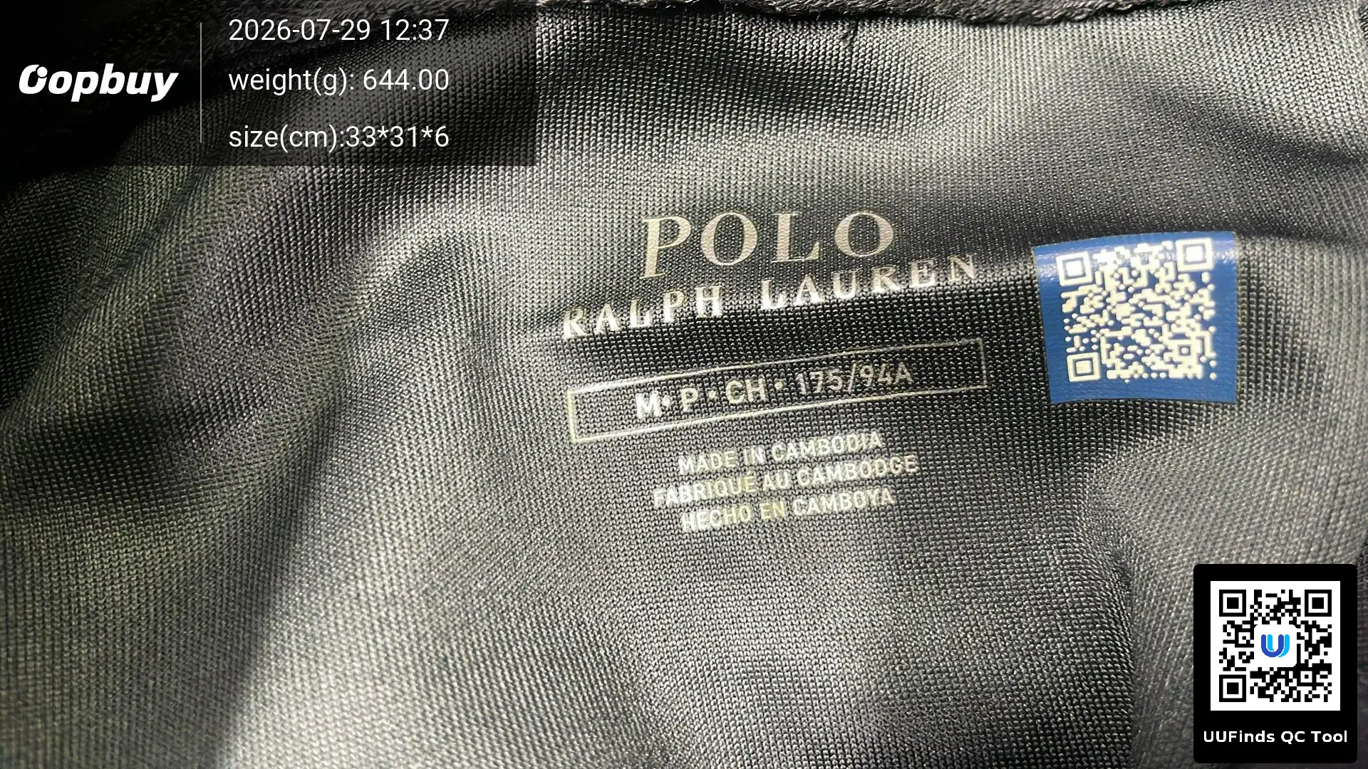 QC 1