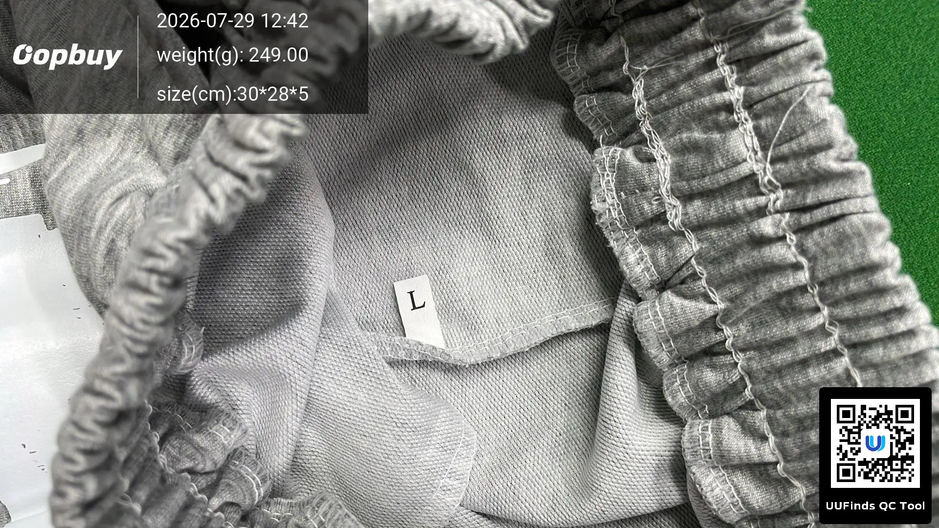 QC 1