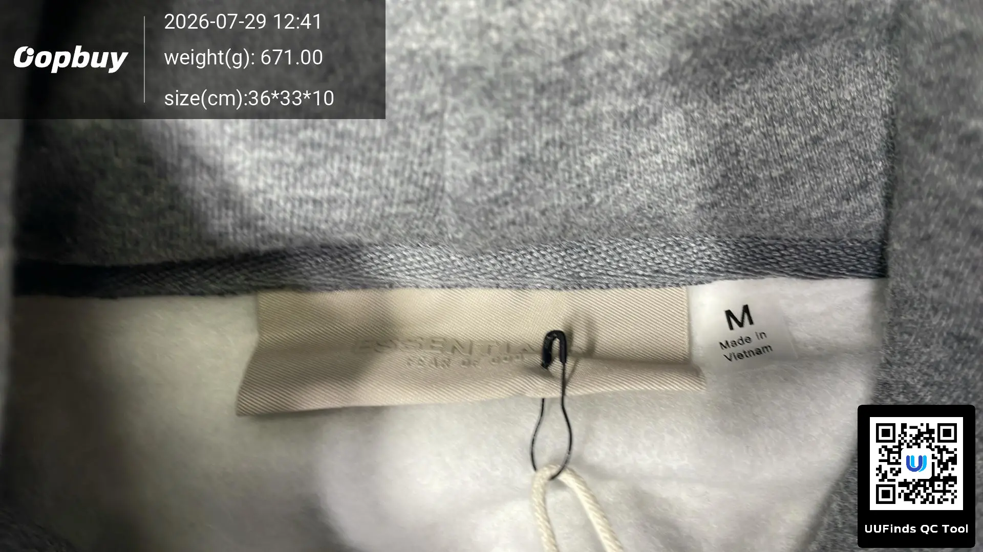 QC 1
