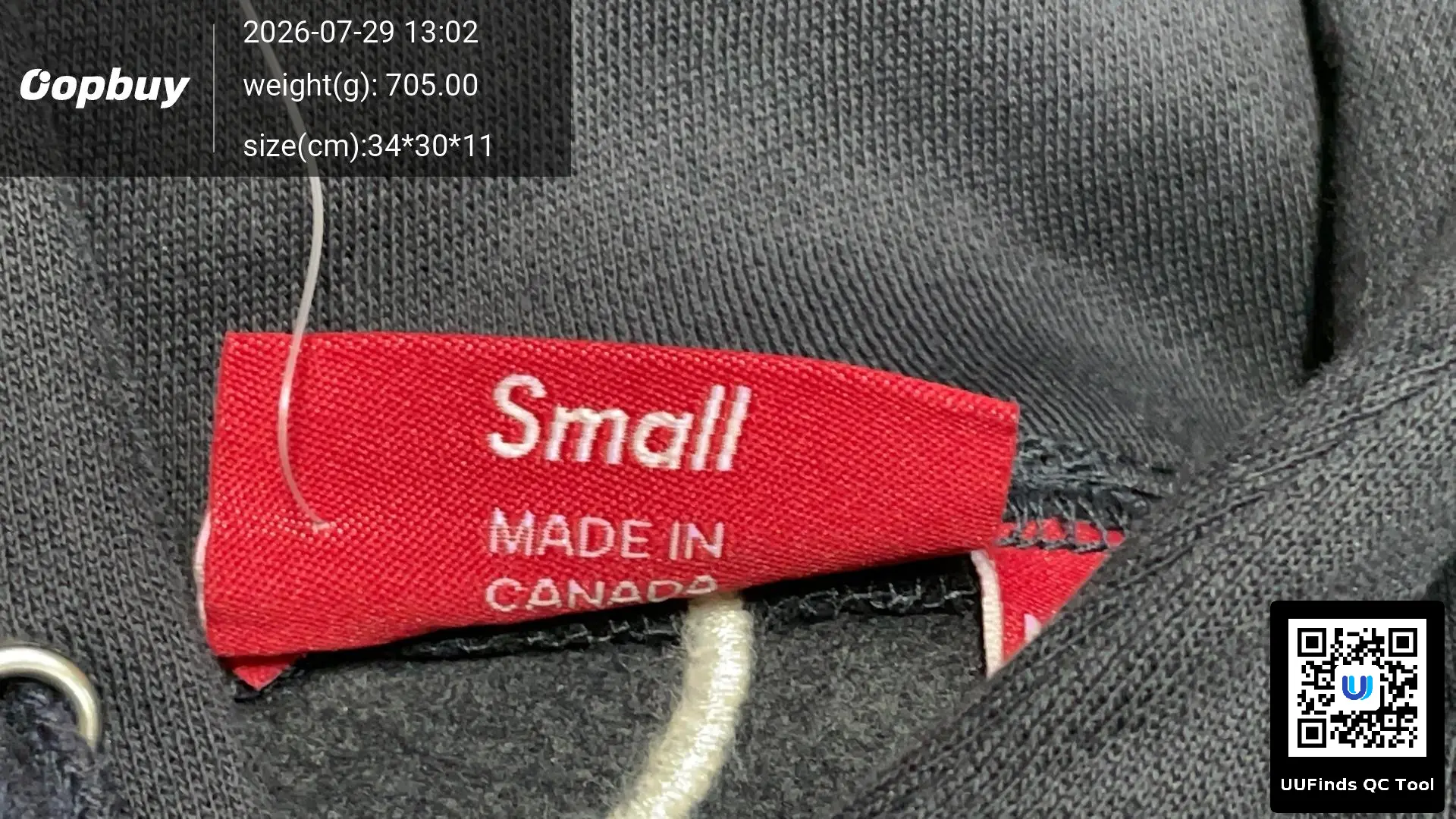 QC 1