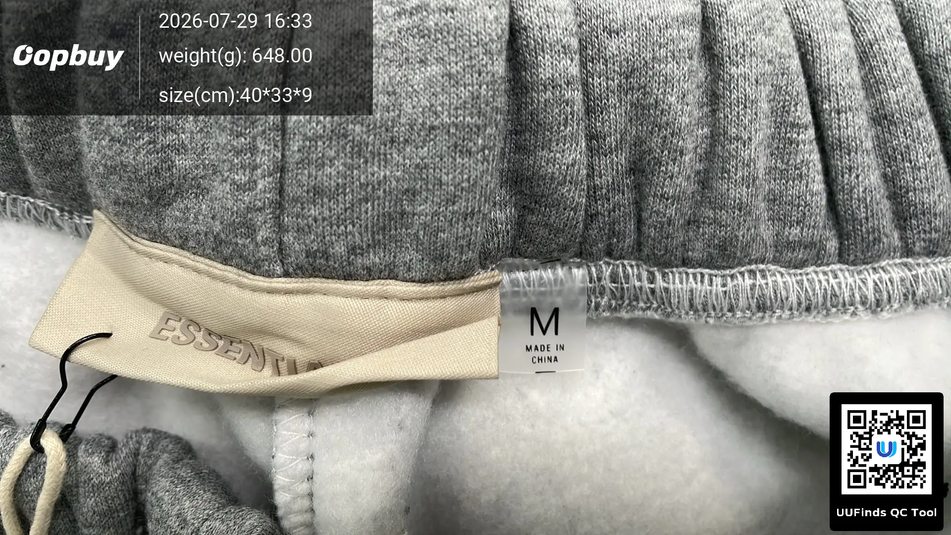 QC 1
