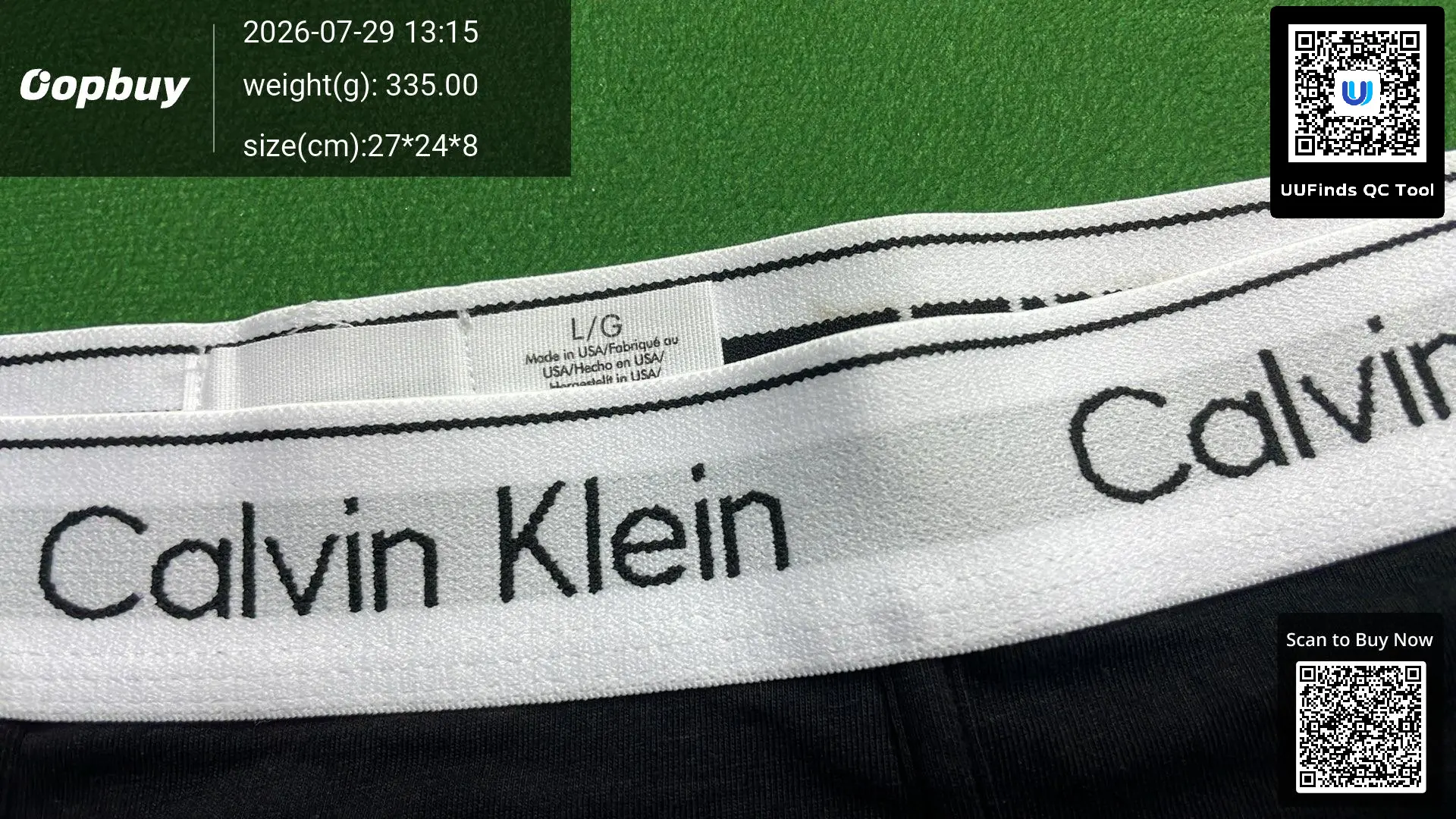 QC 1