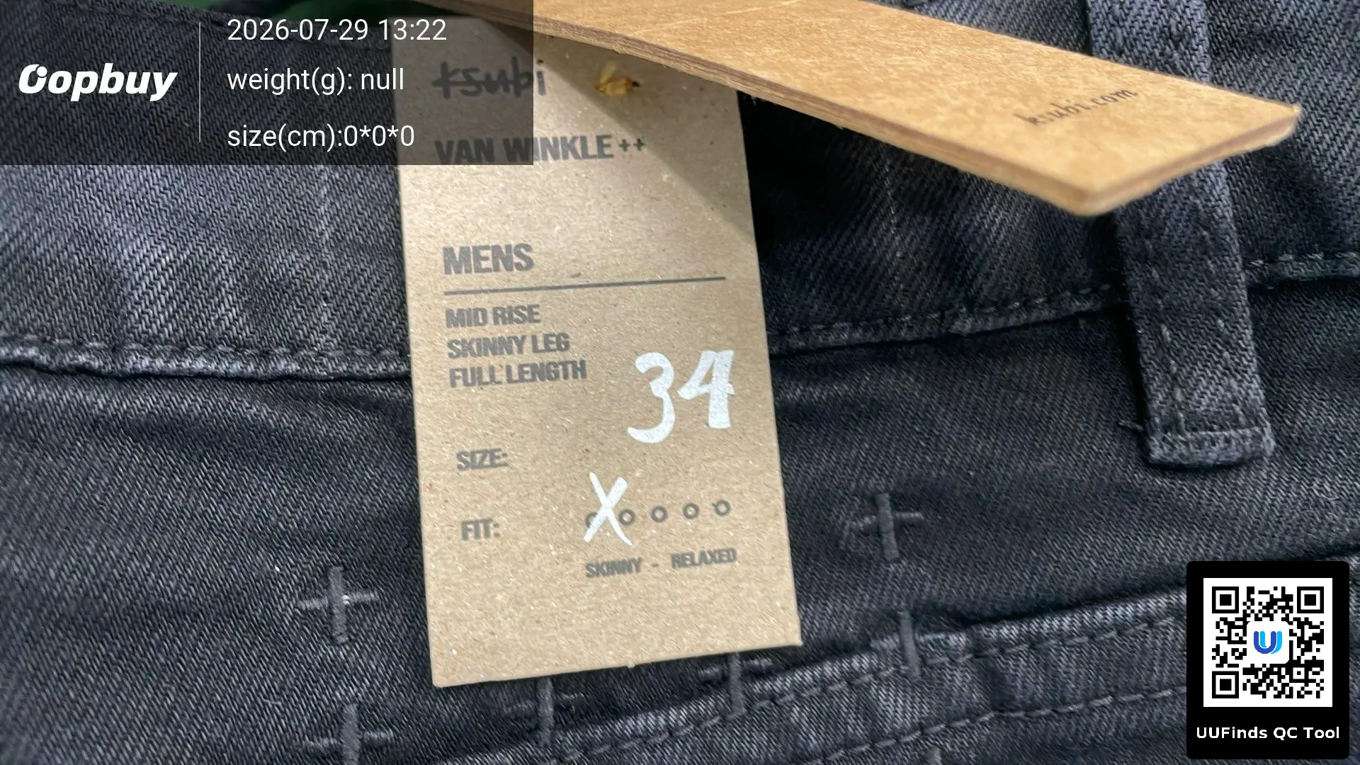 QC 1