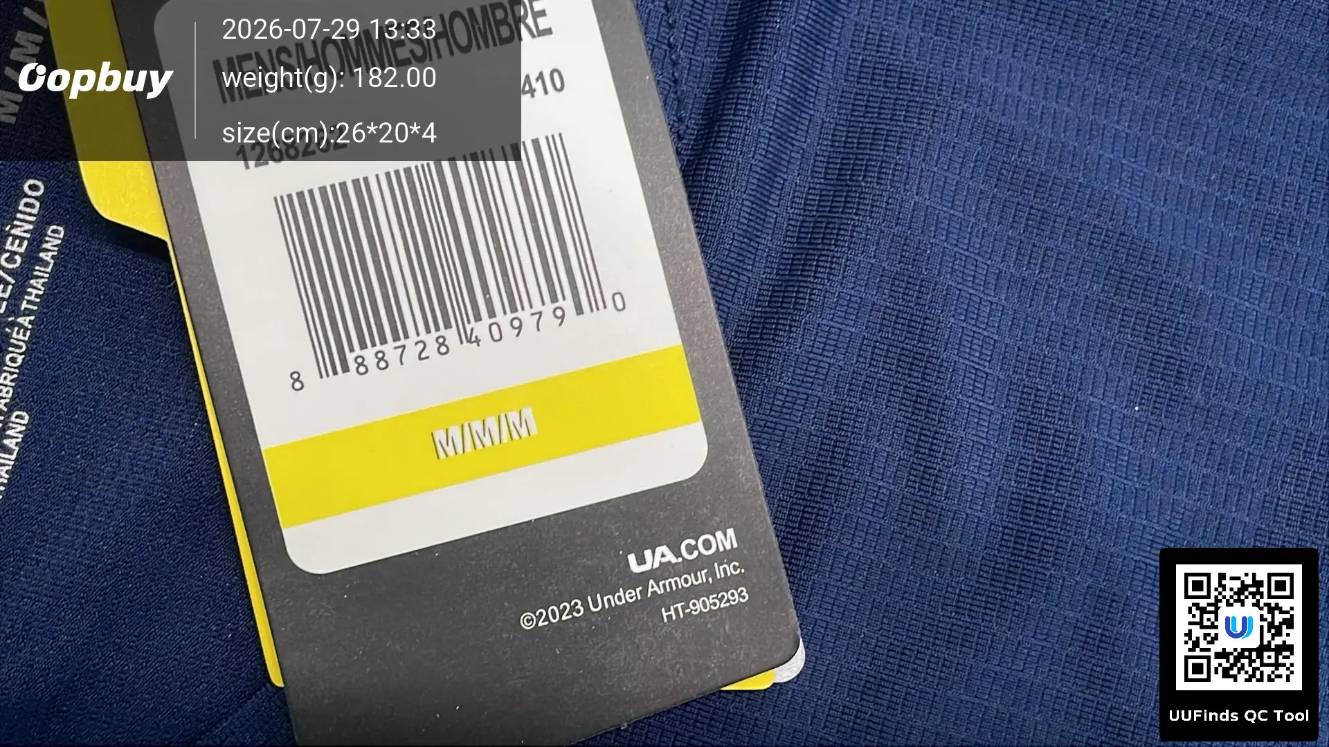 QC 1