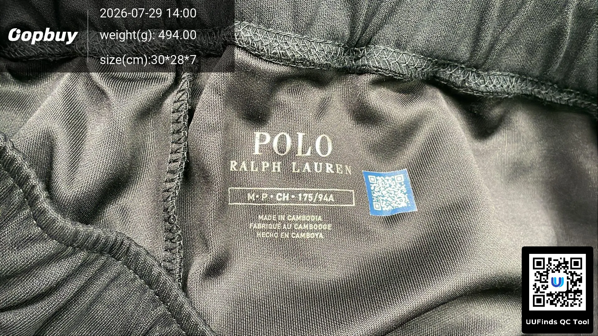 QC 1