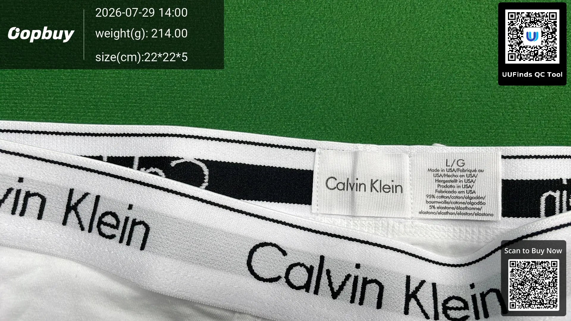 QC 1
