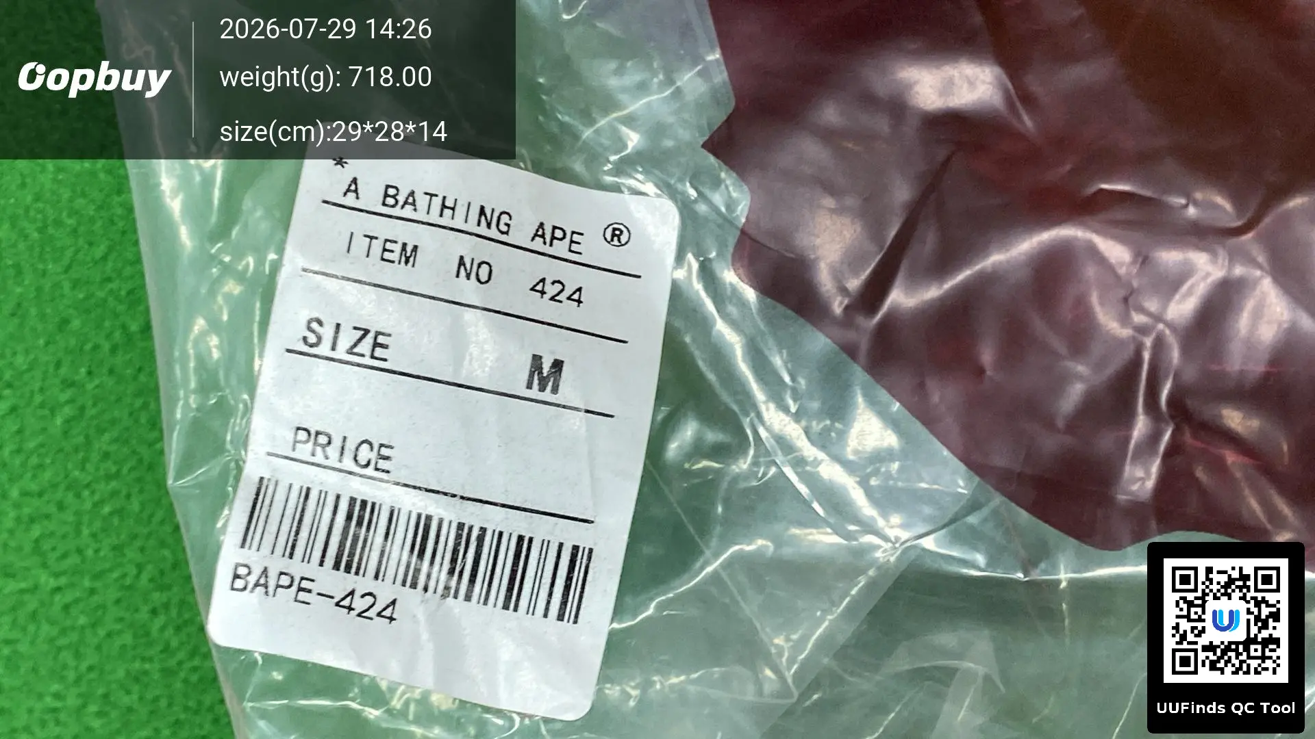 QC 1