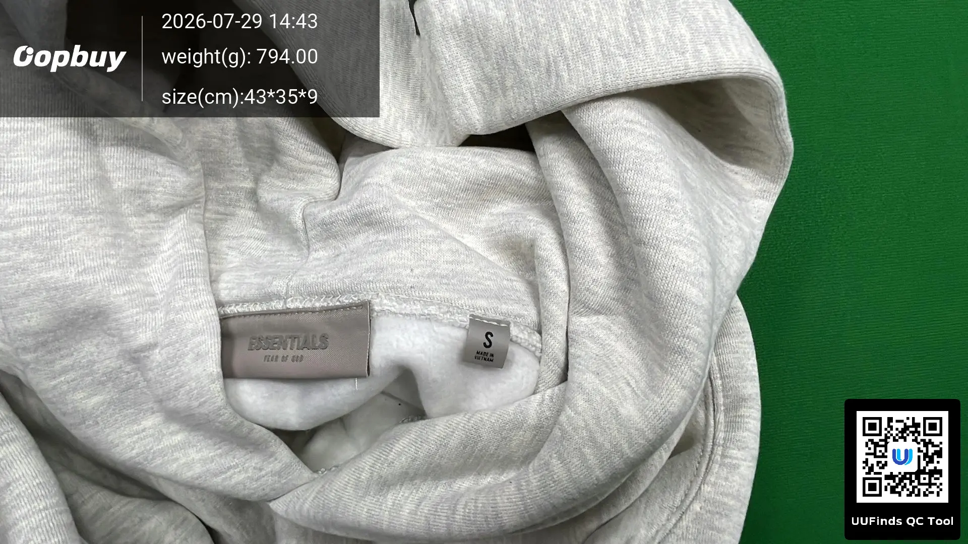 QC 1