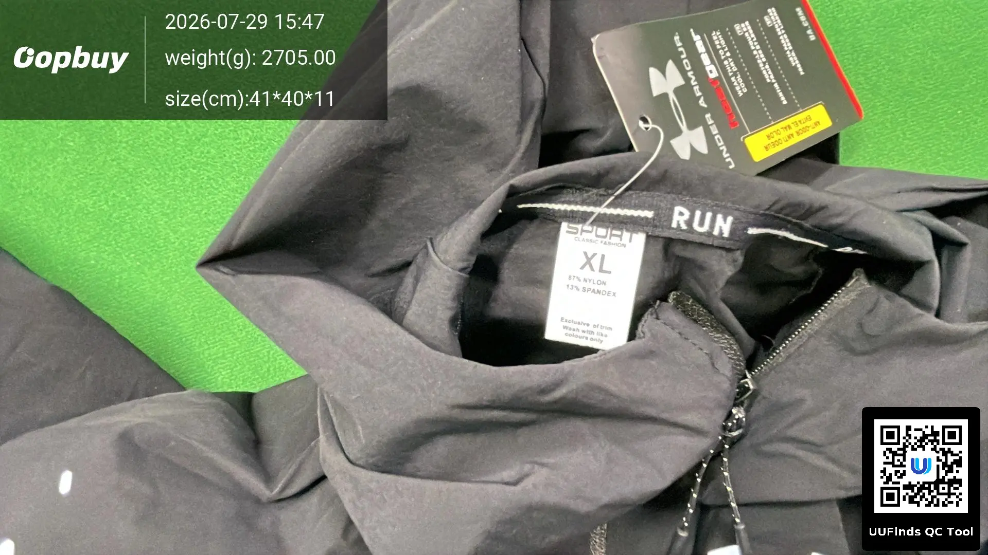 QC 1