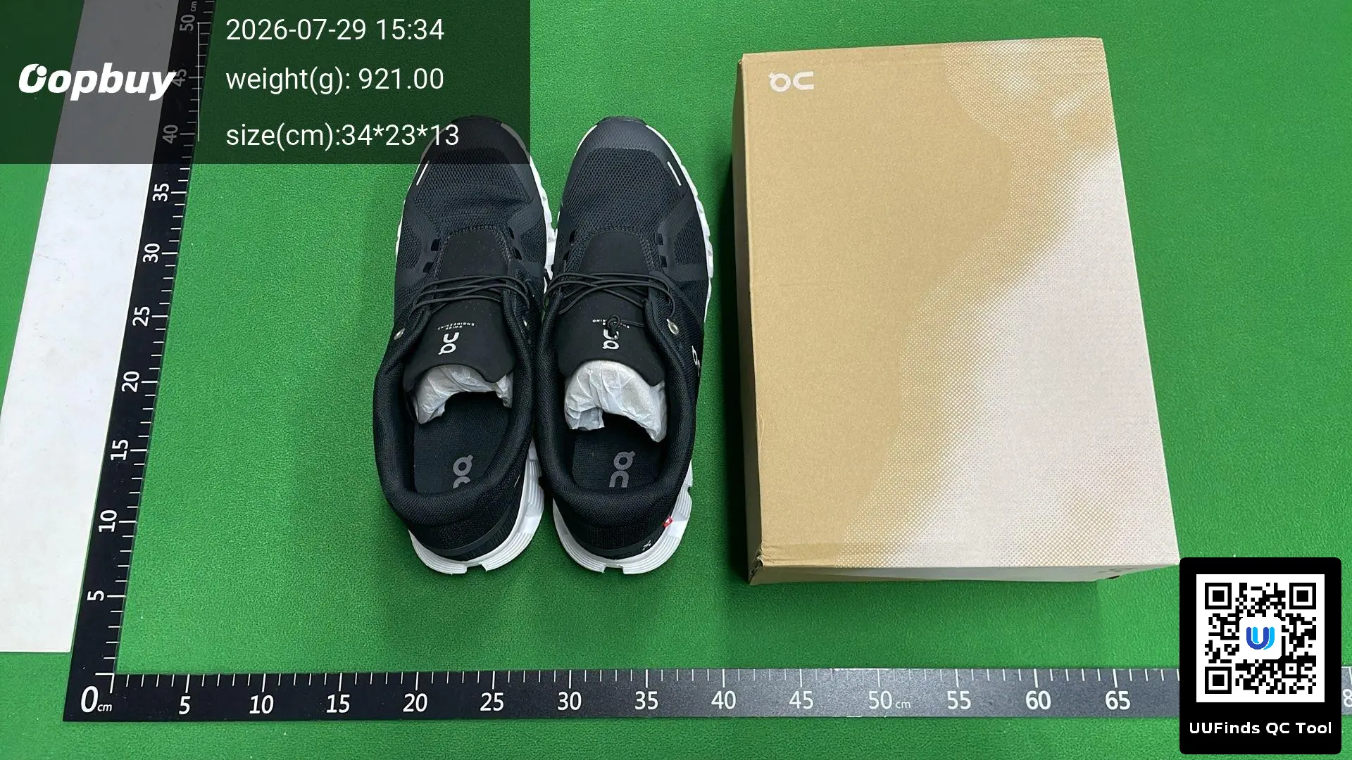 QC 1