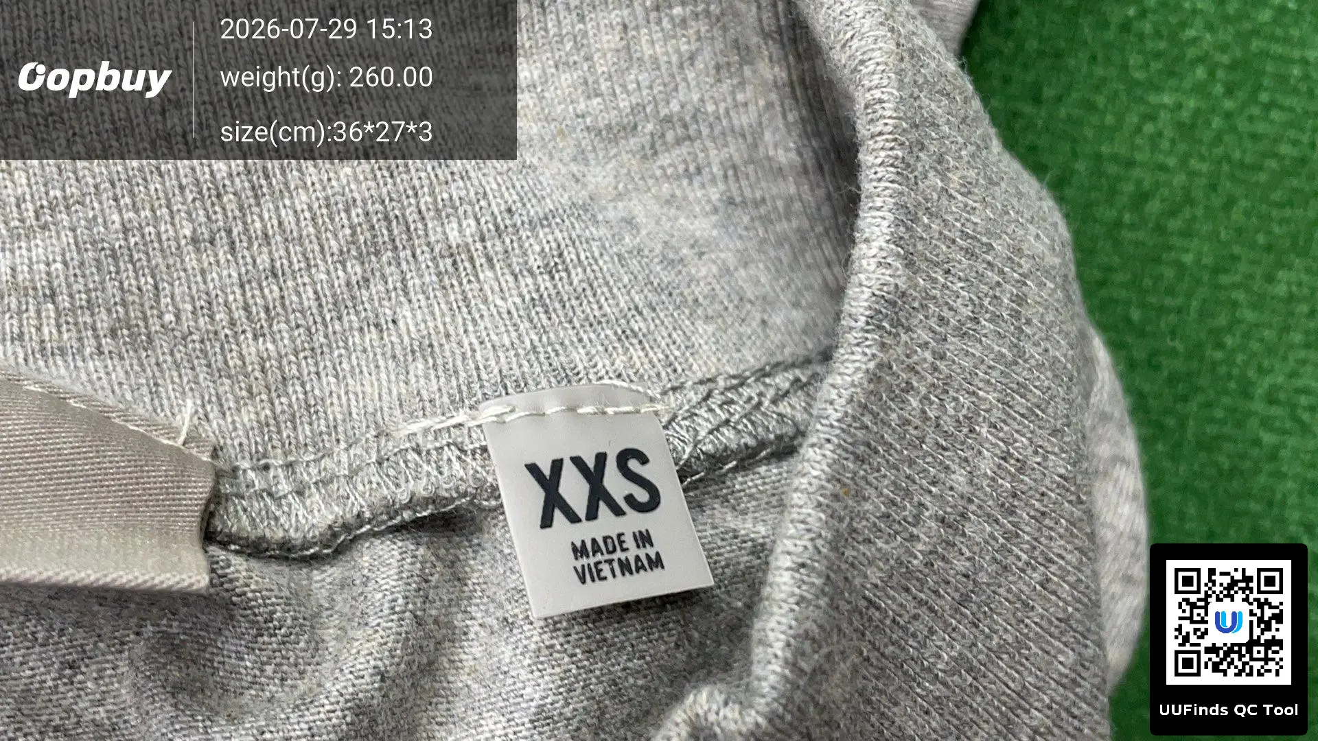 QC 1