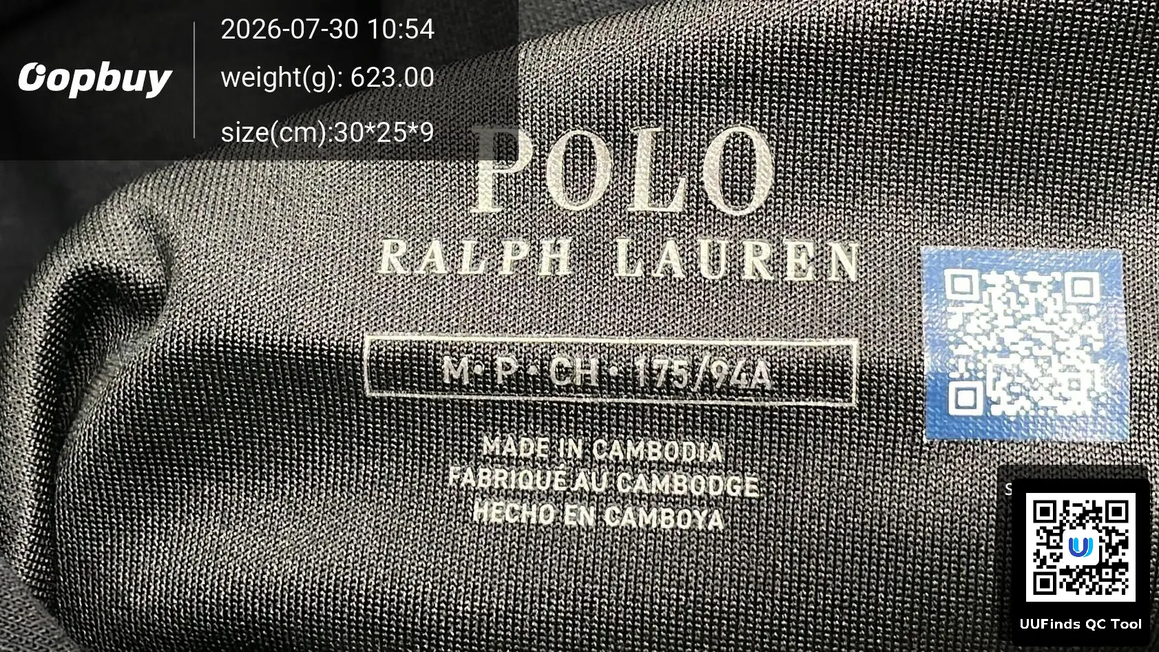 QC 1