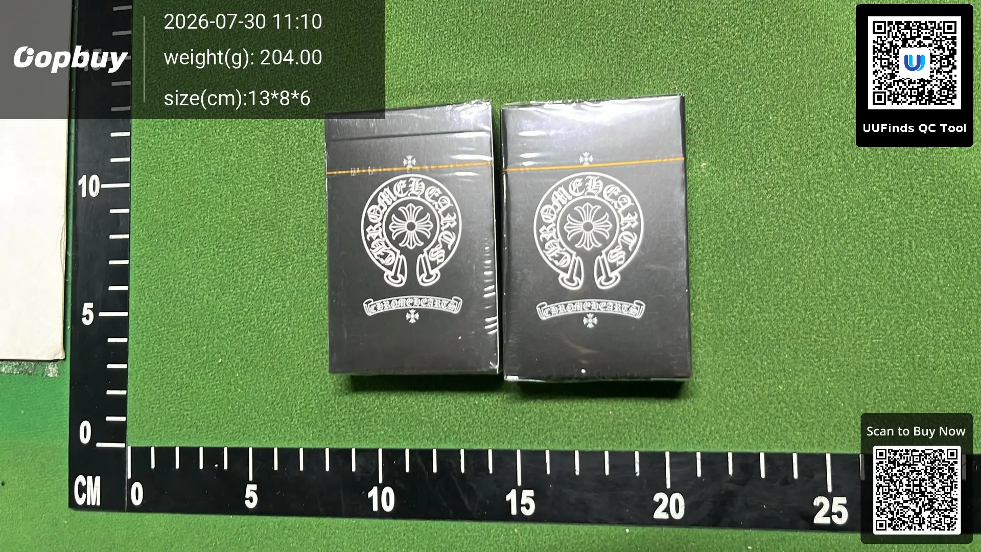 QC 1