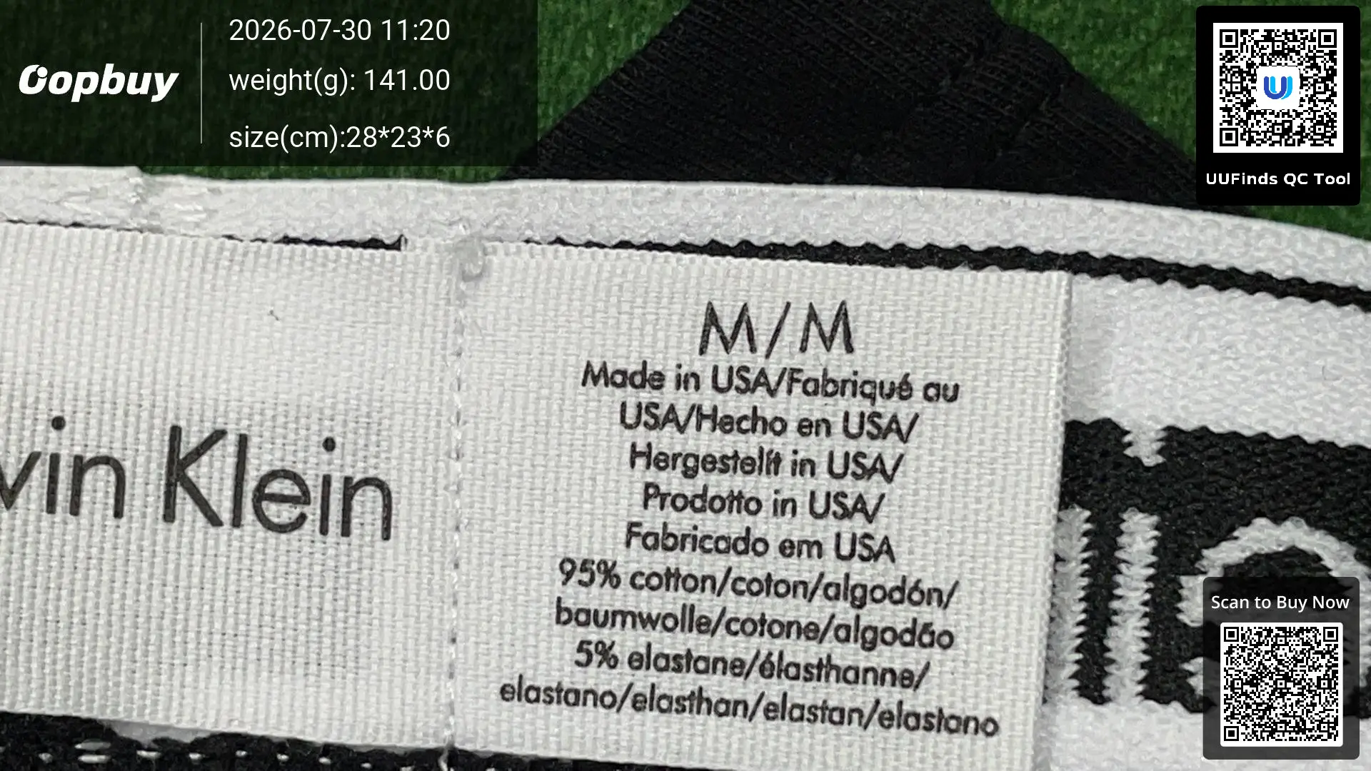 QC 1
