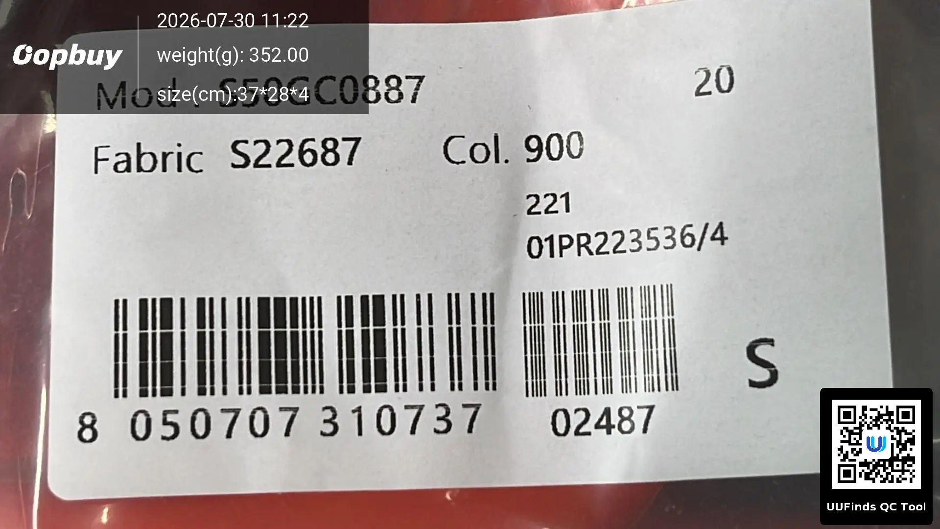 QC 1