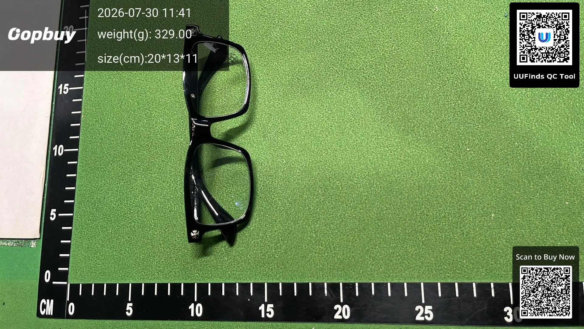 QC 1