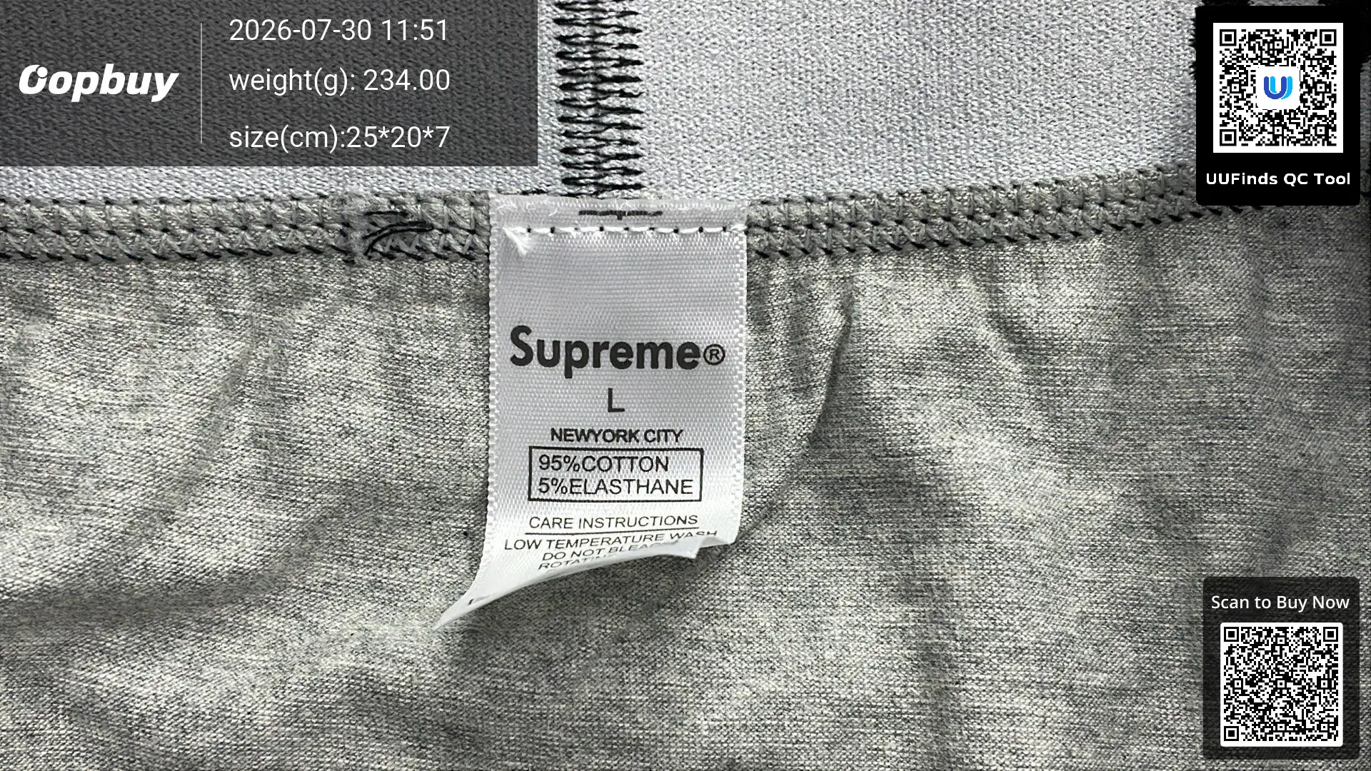 QC 1