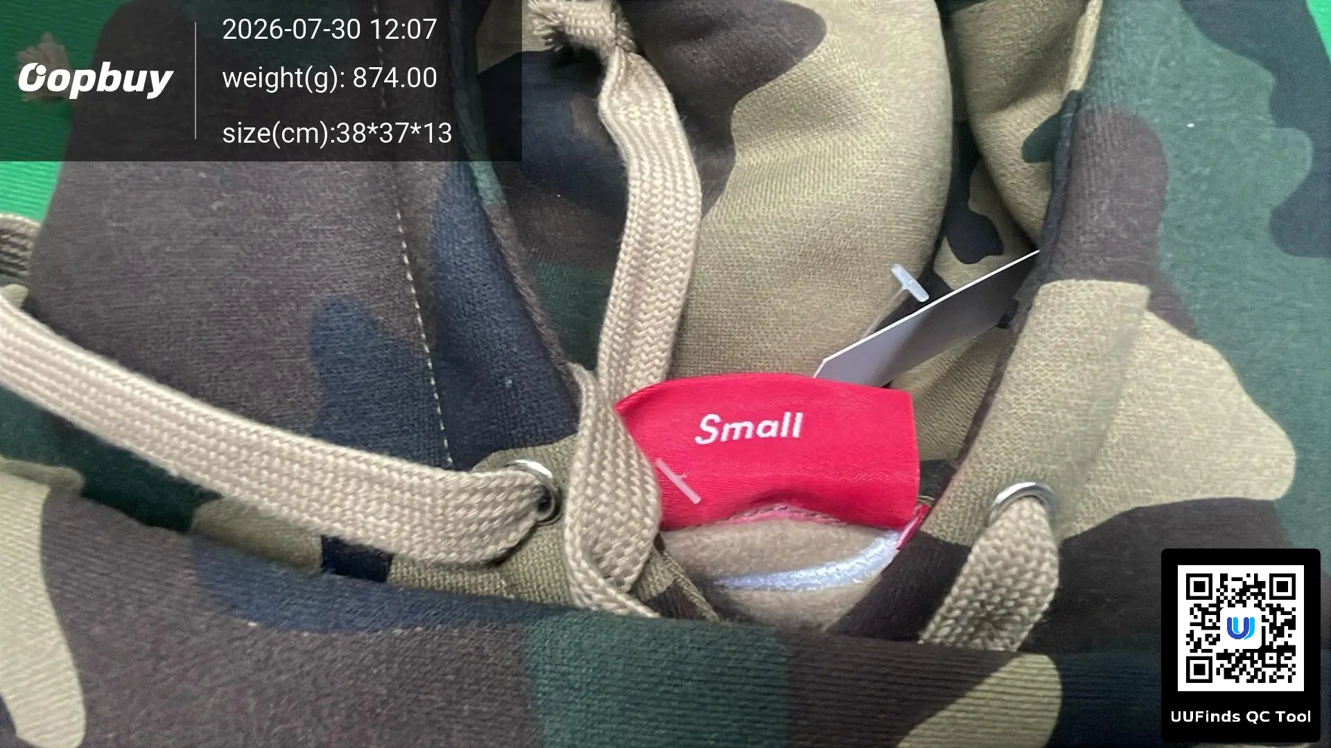 QC 1