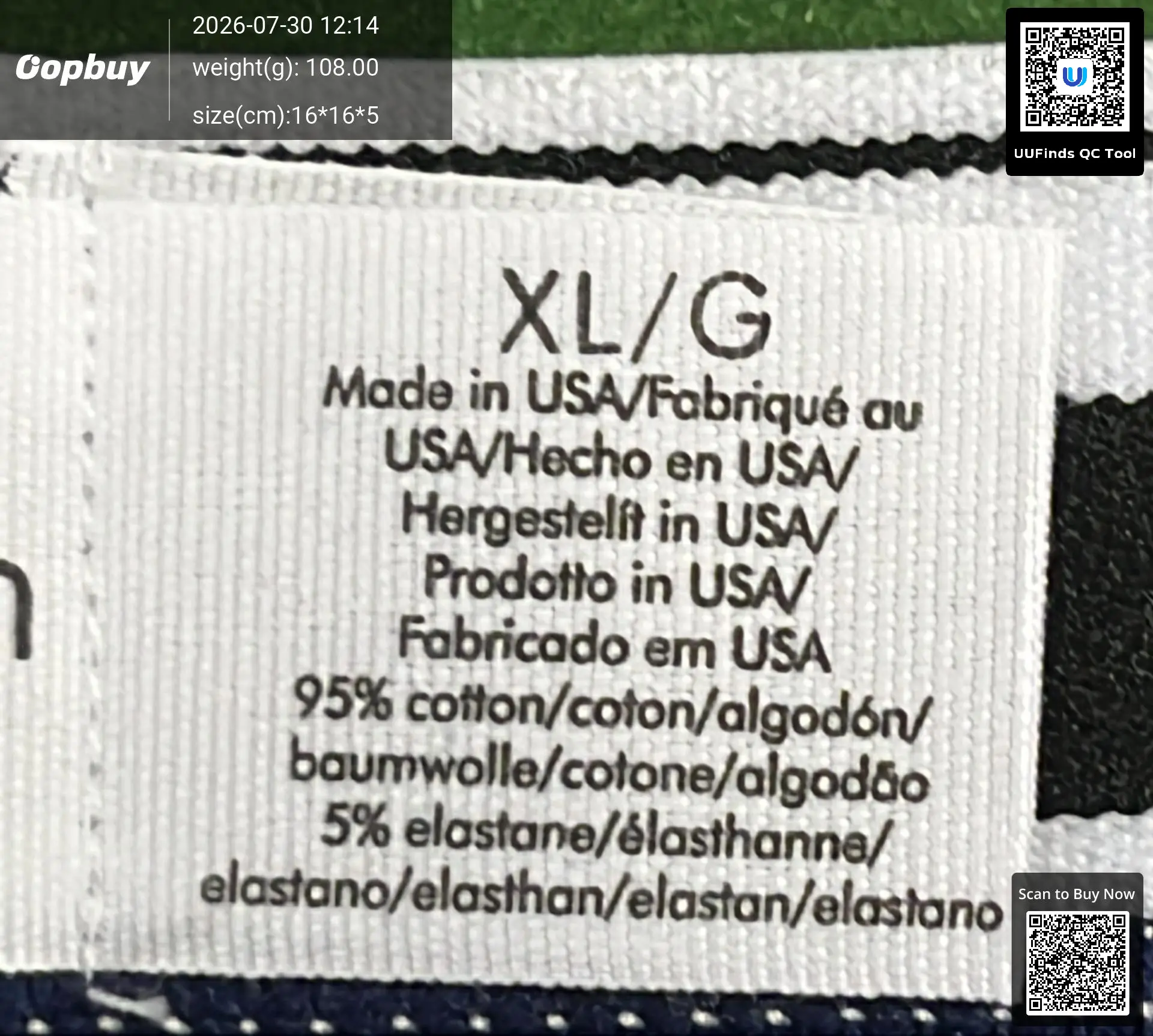 QC 1