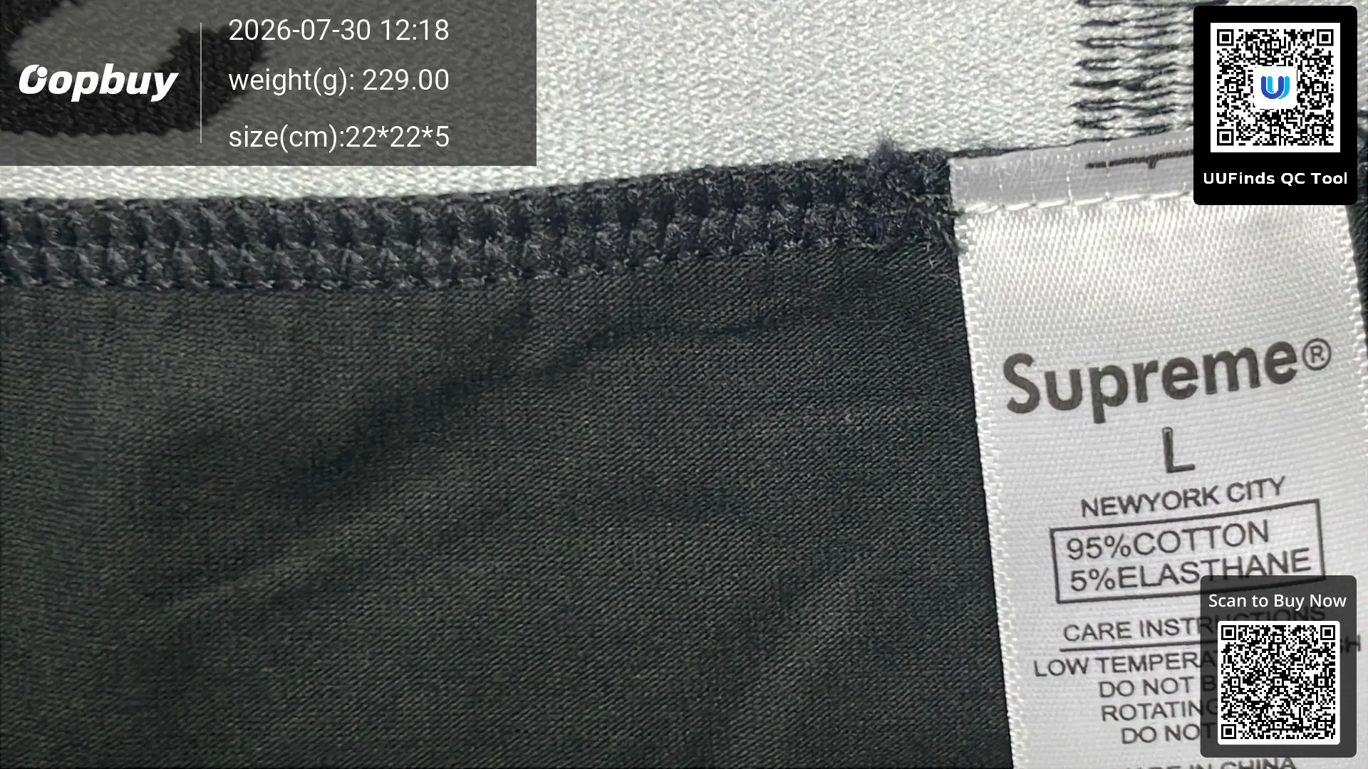 QC 1