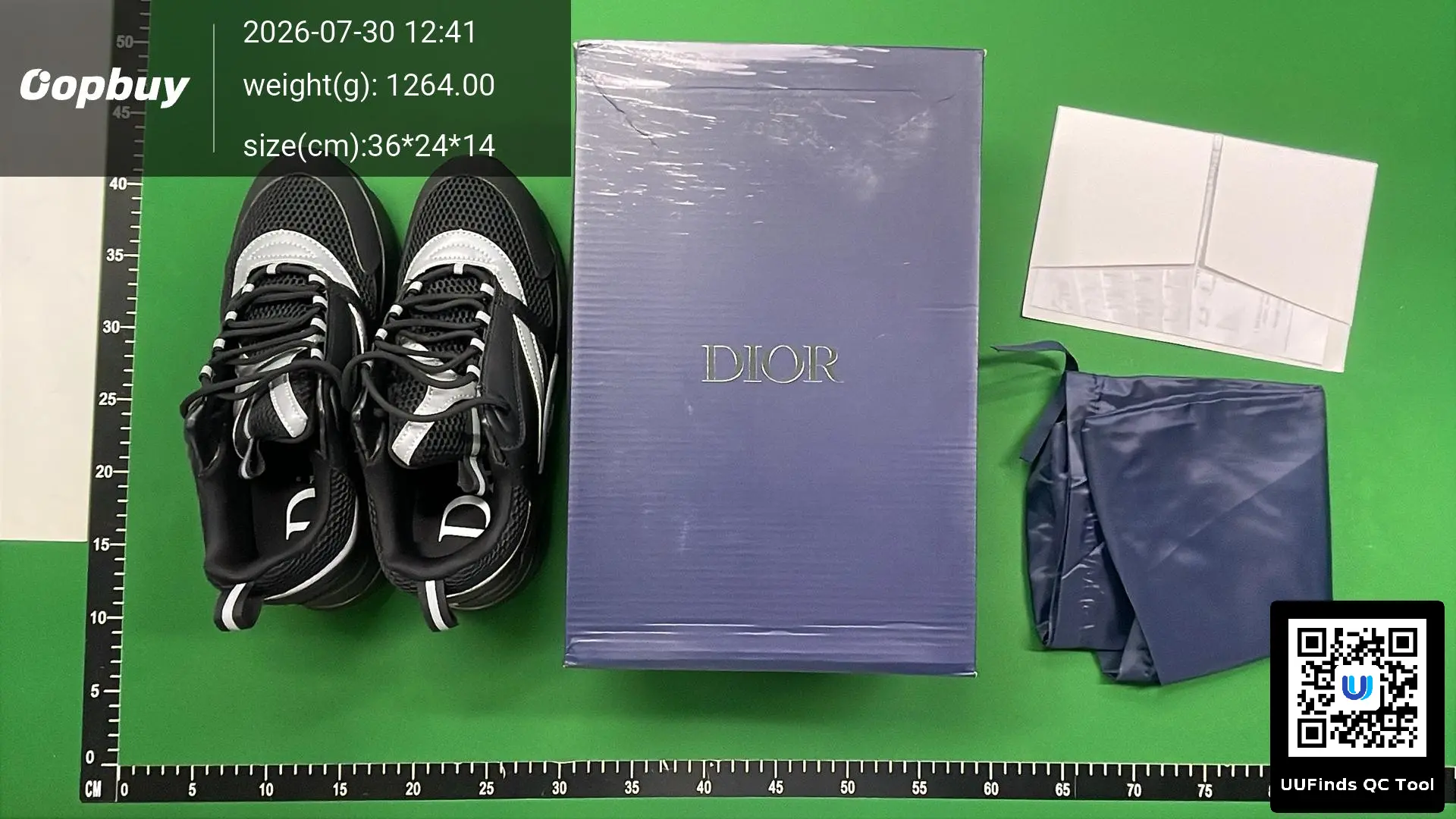 QC 1