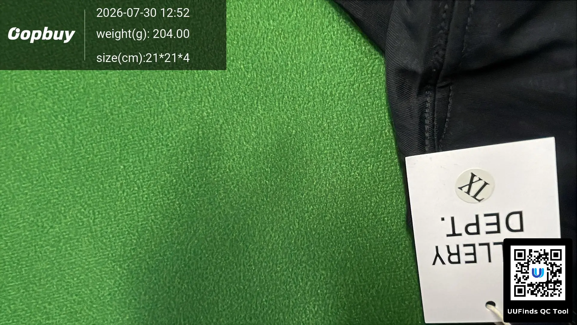 QC 1