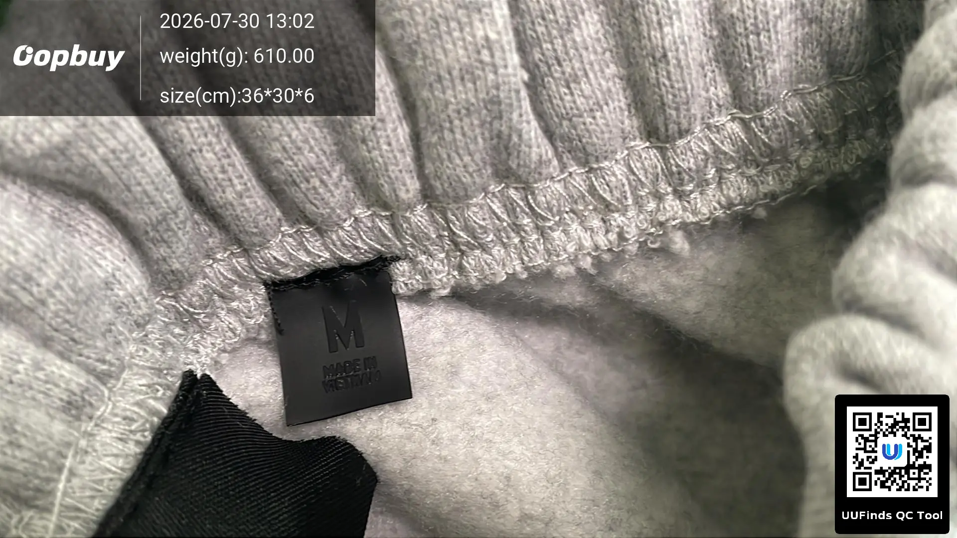 QC 1