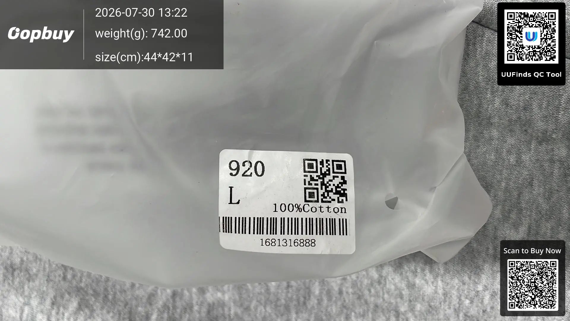 QC 1