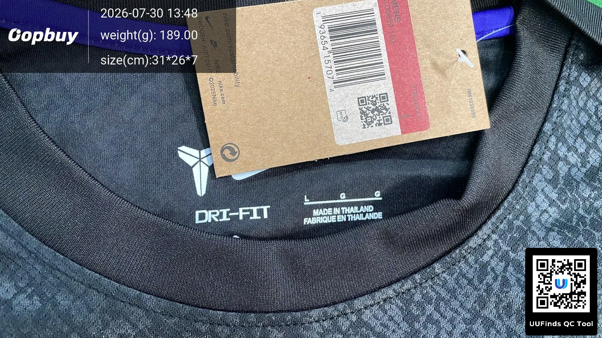 QC 1