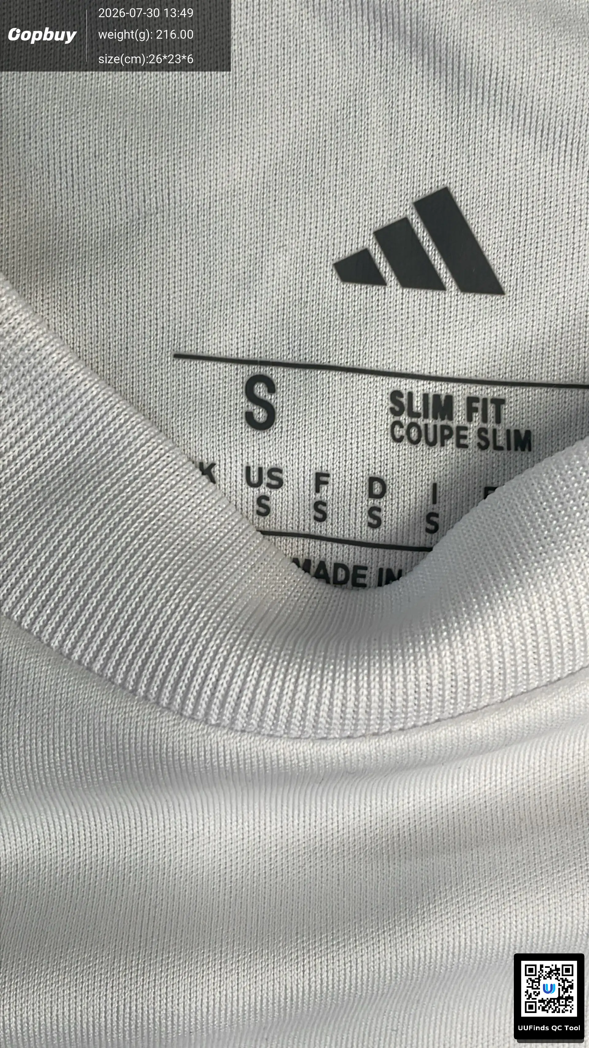 QC 1