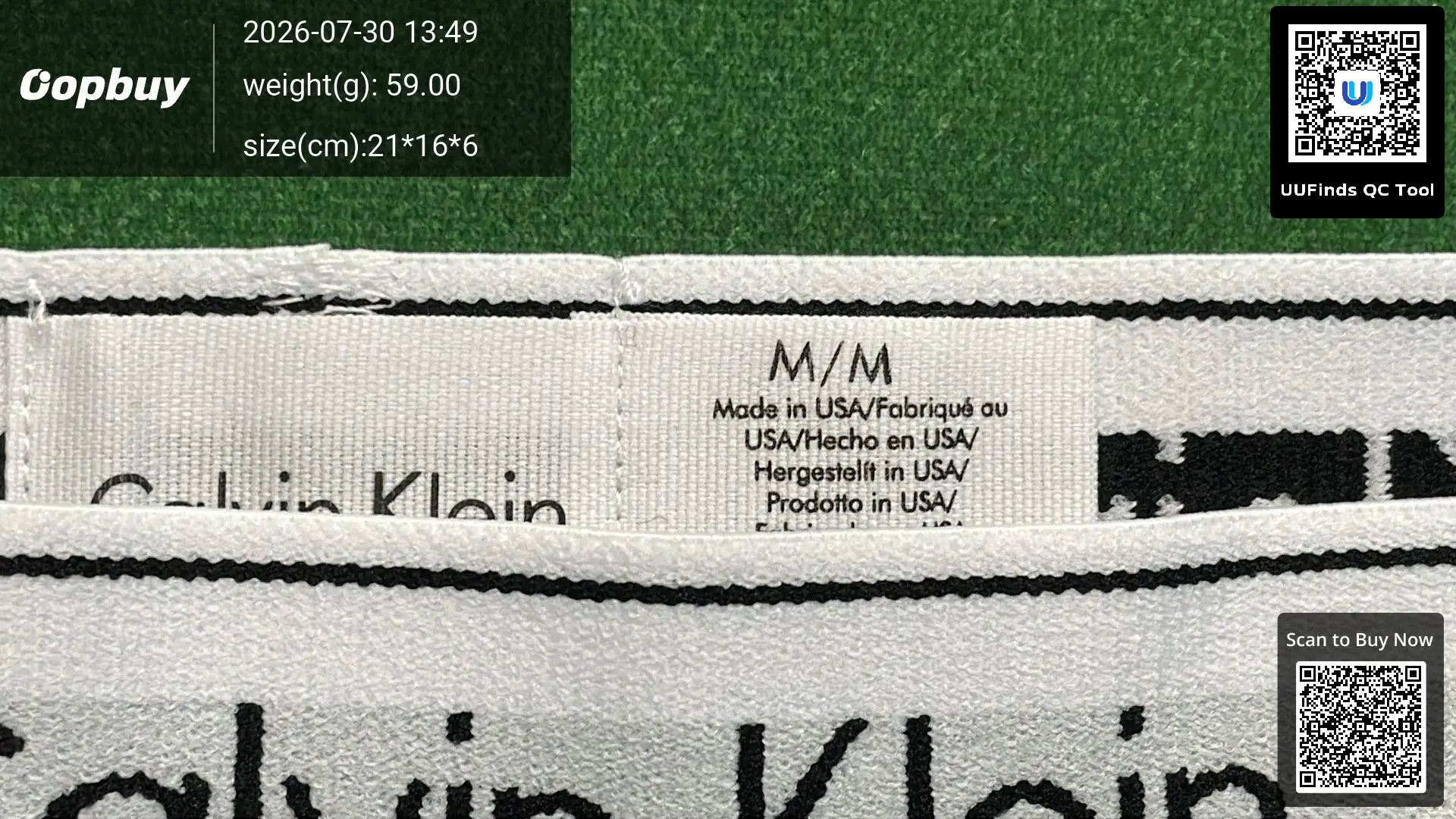 QC 1