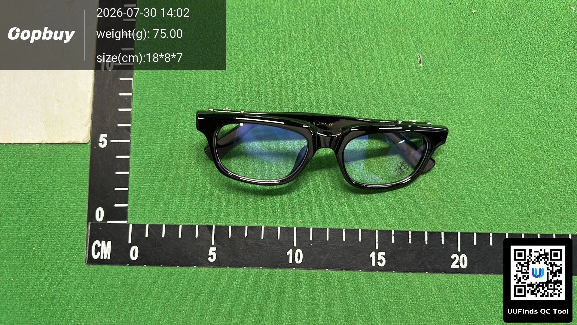 QC 1