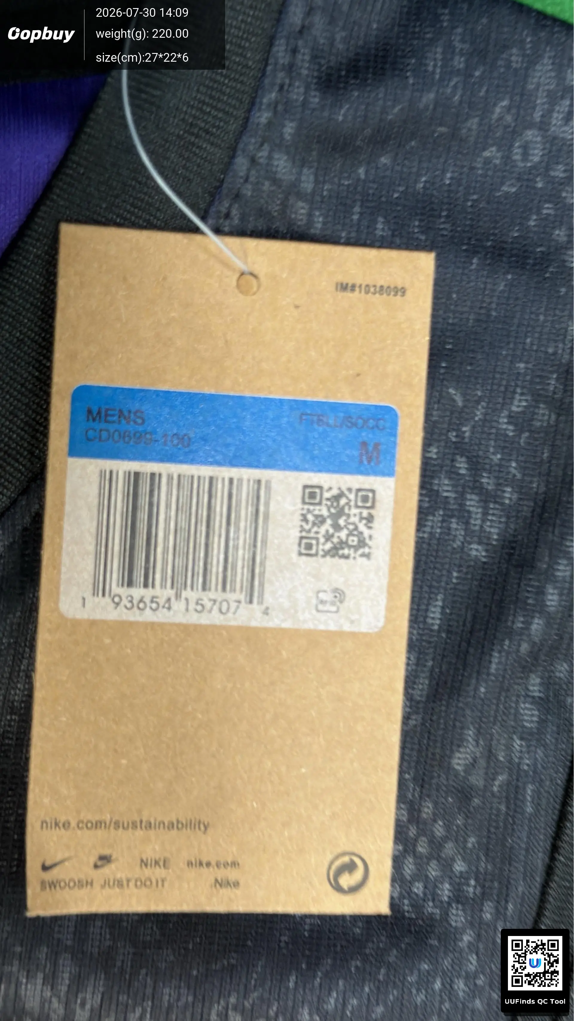 QC 1