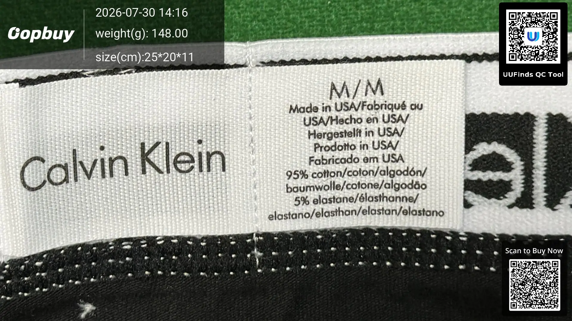 QC 1