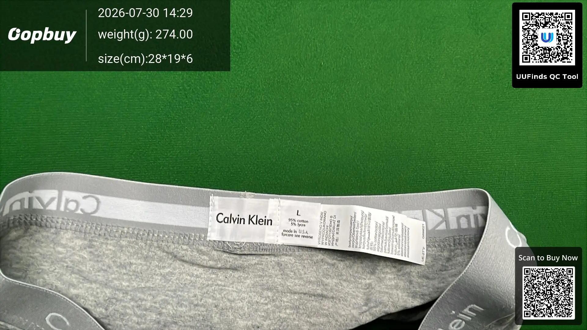 QC 1