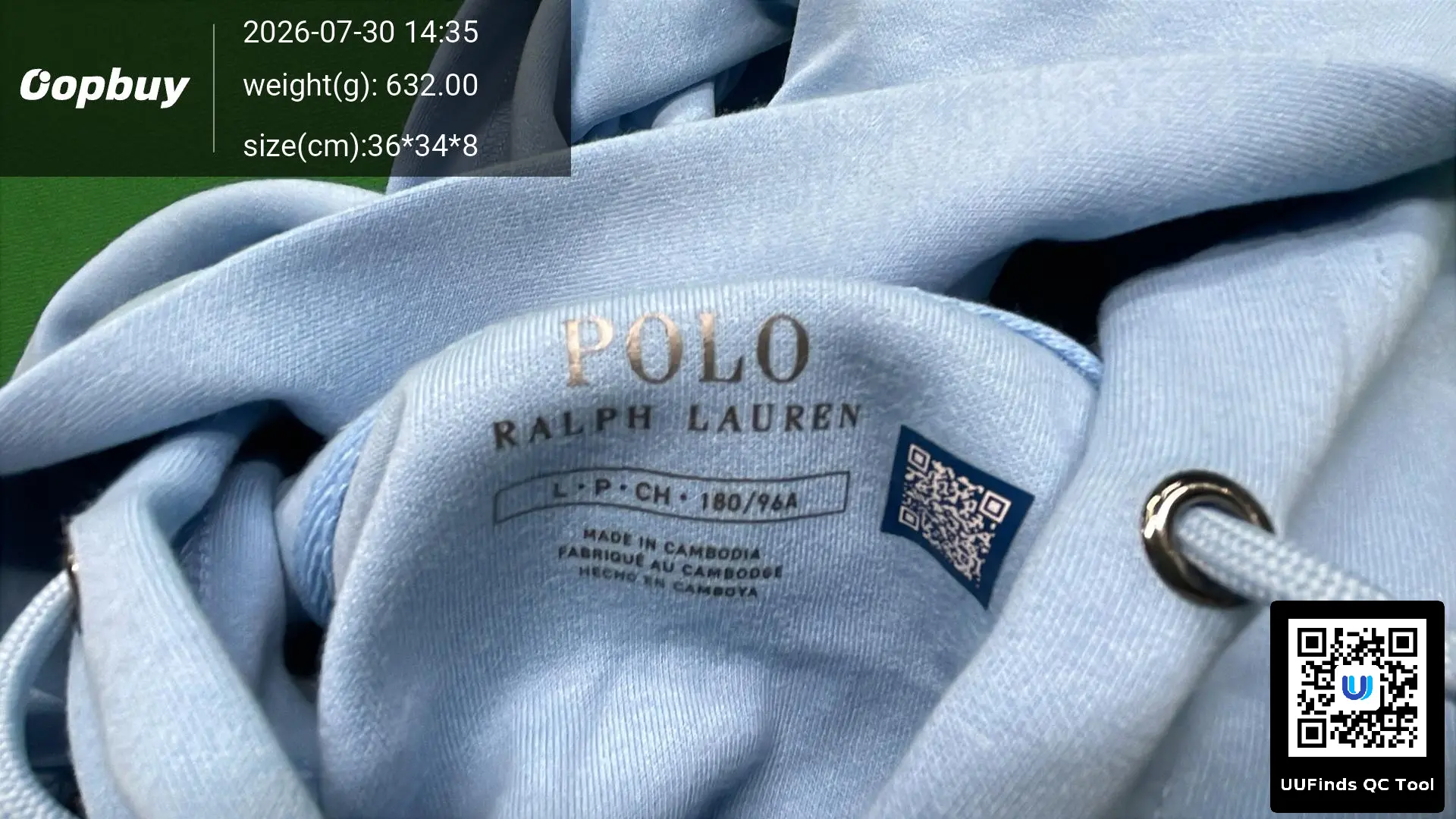 QC 1