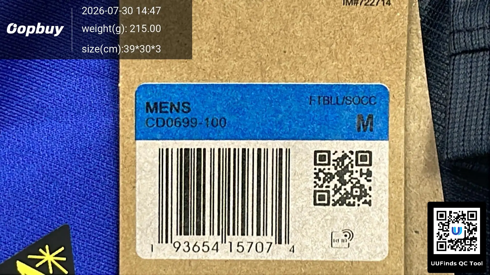QC 1