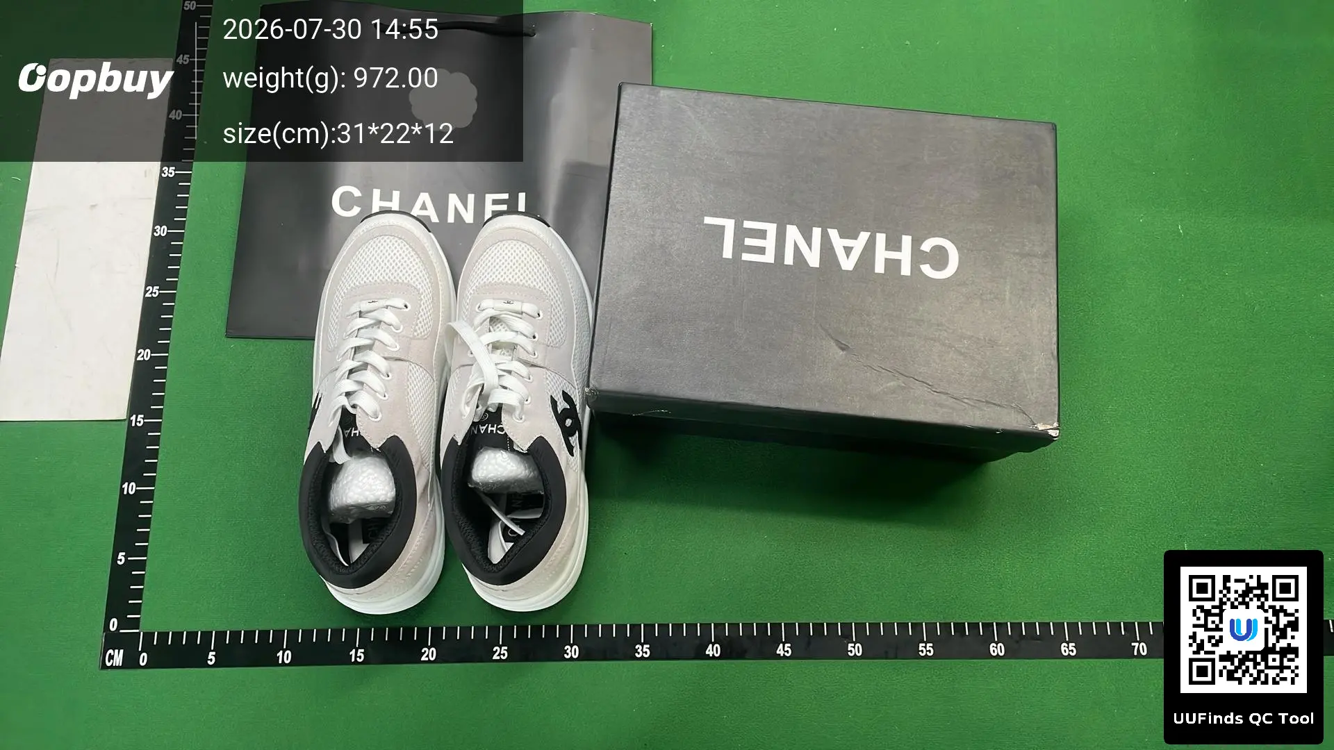 QC 1