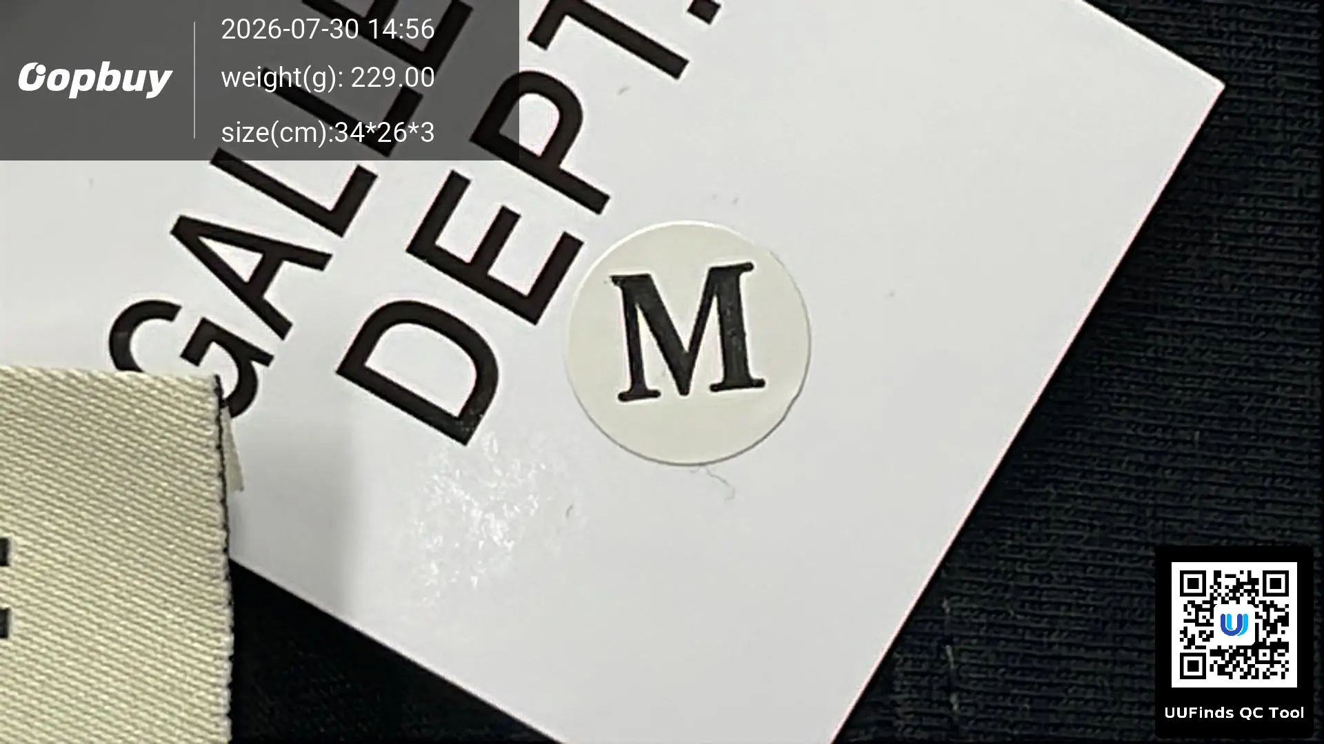 QC 1