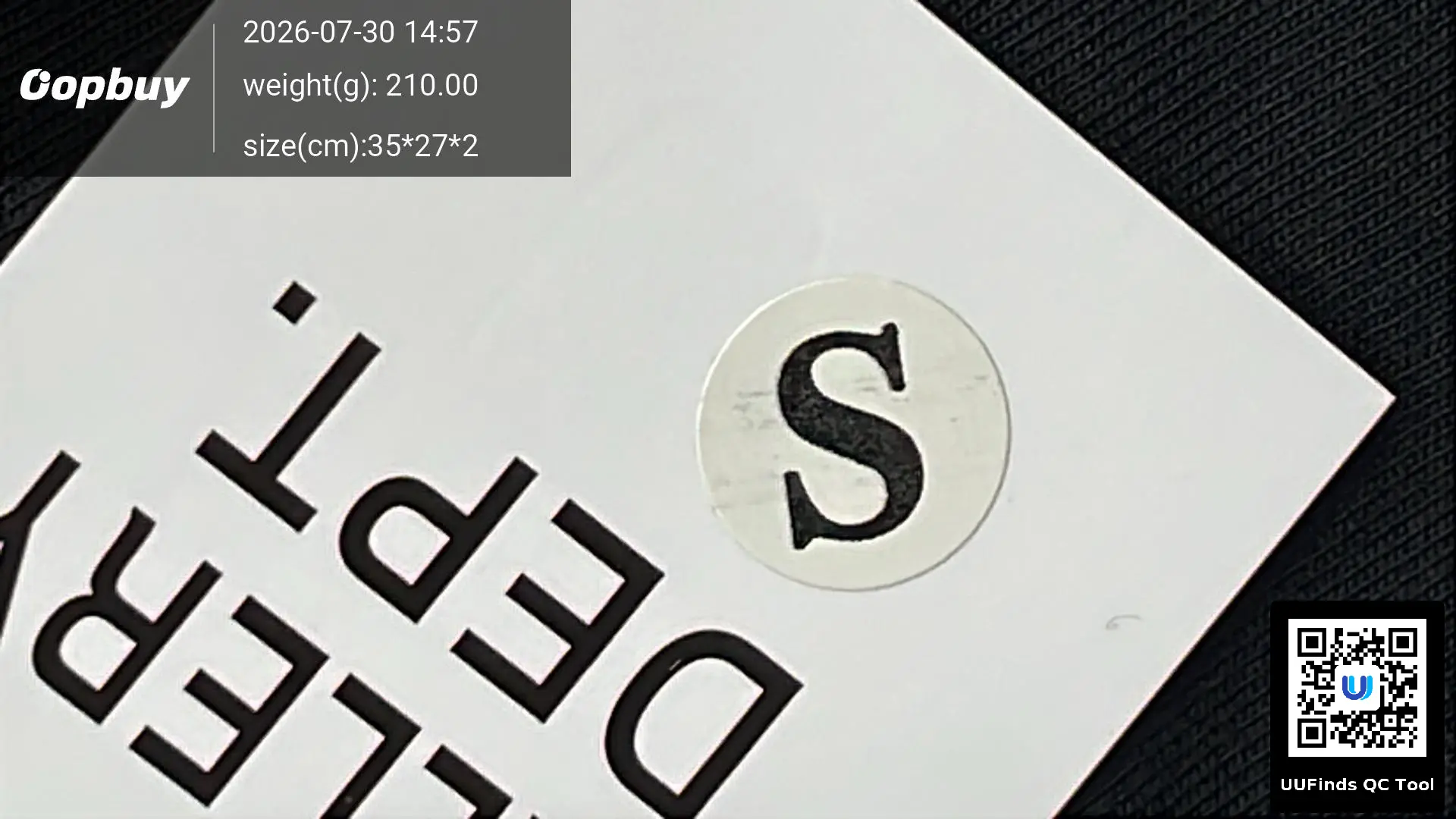 QC 1