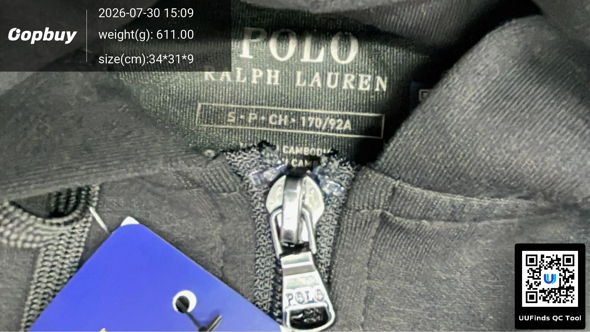 QC 1