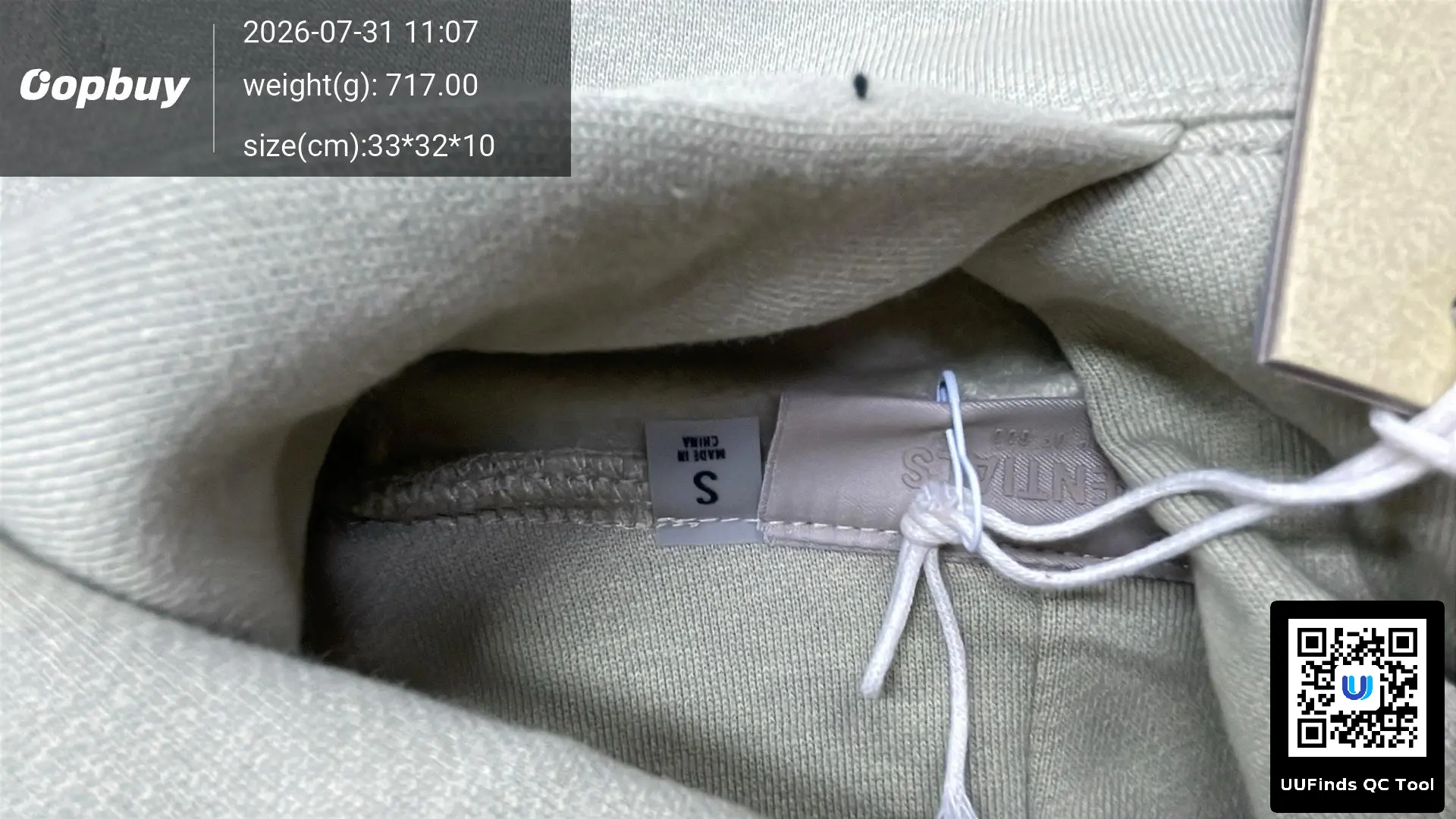 QC 1