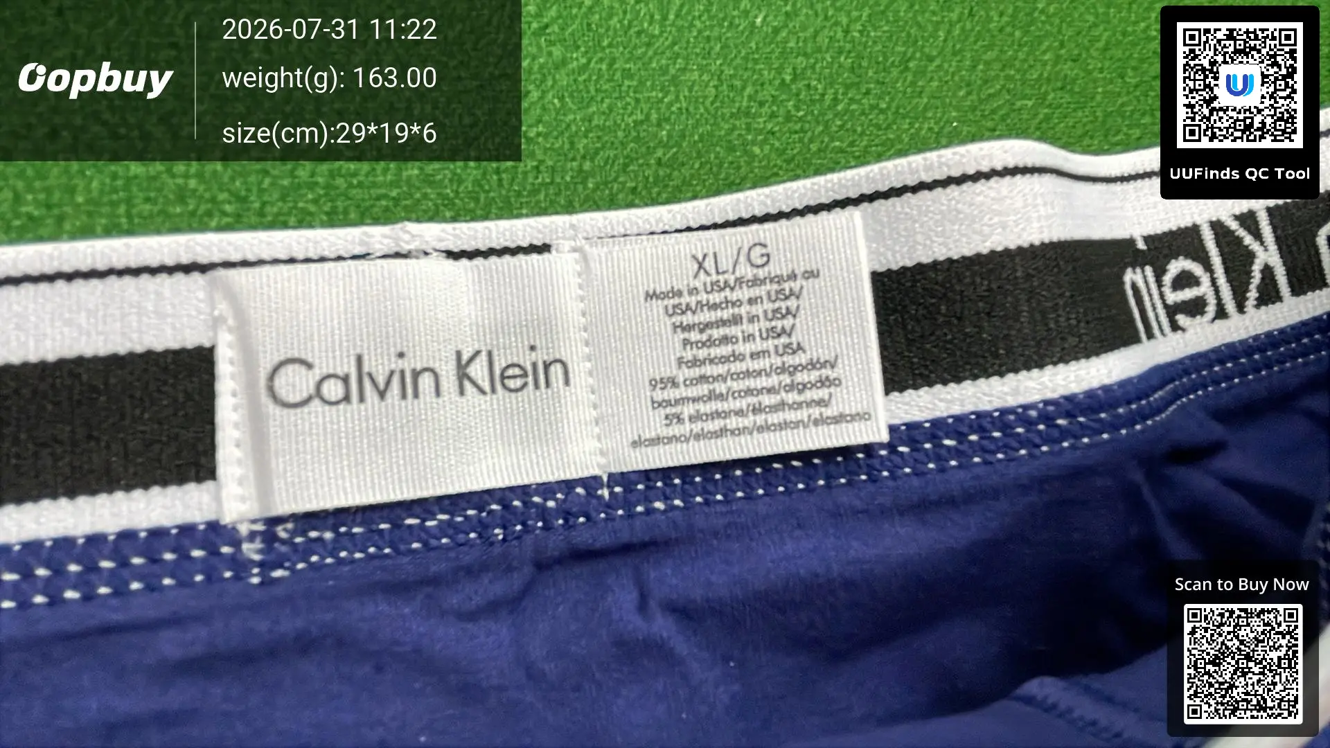 QC 1